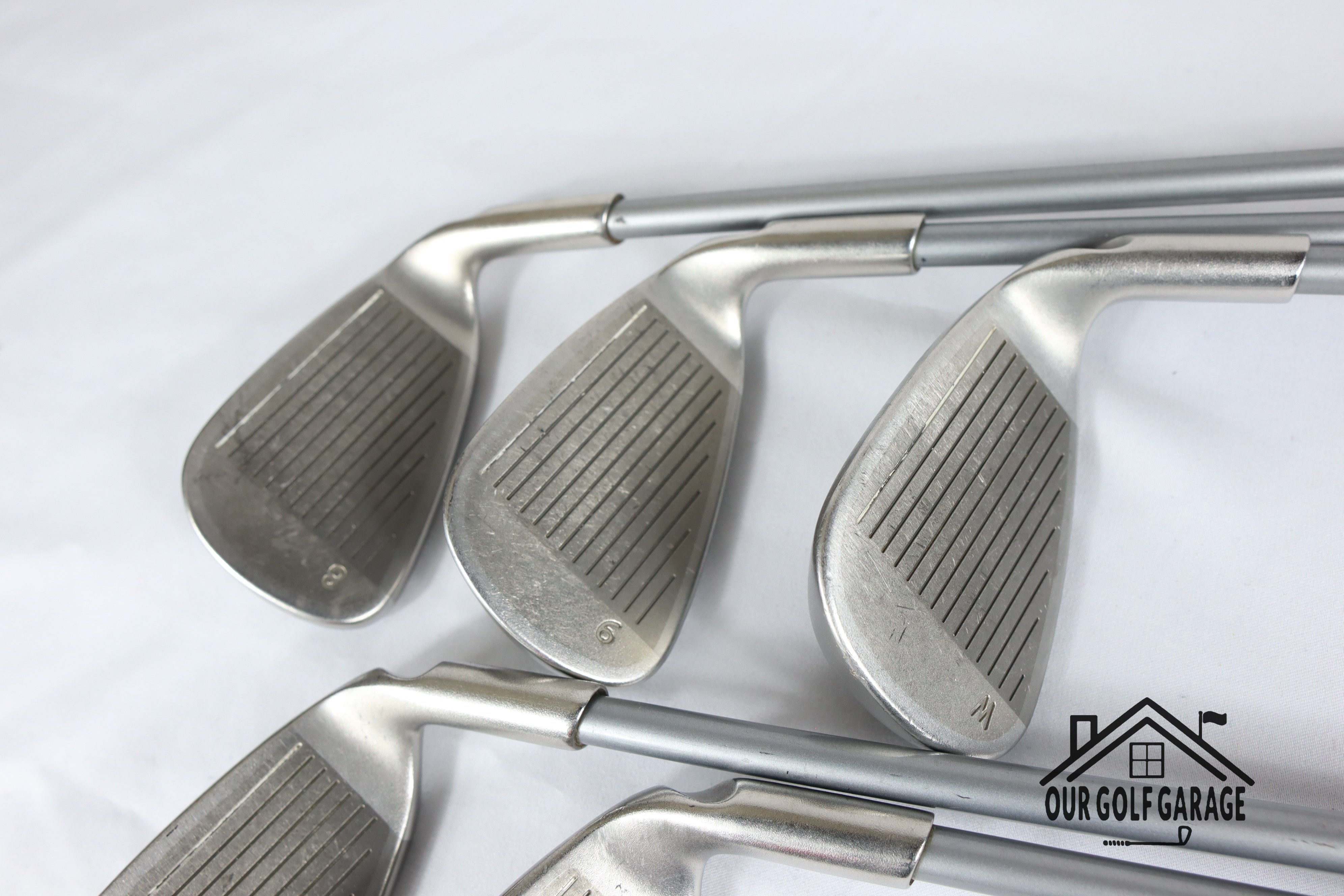 LH Ping Rapture Iron Set (6-W)