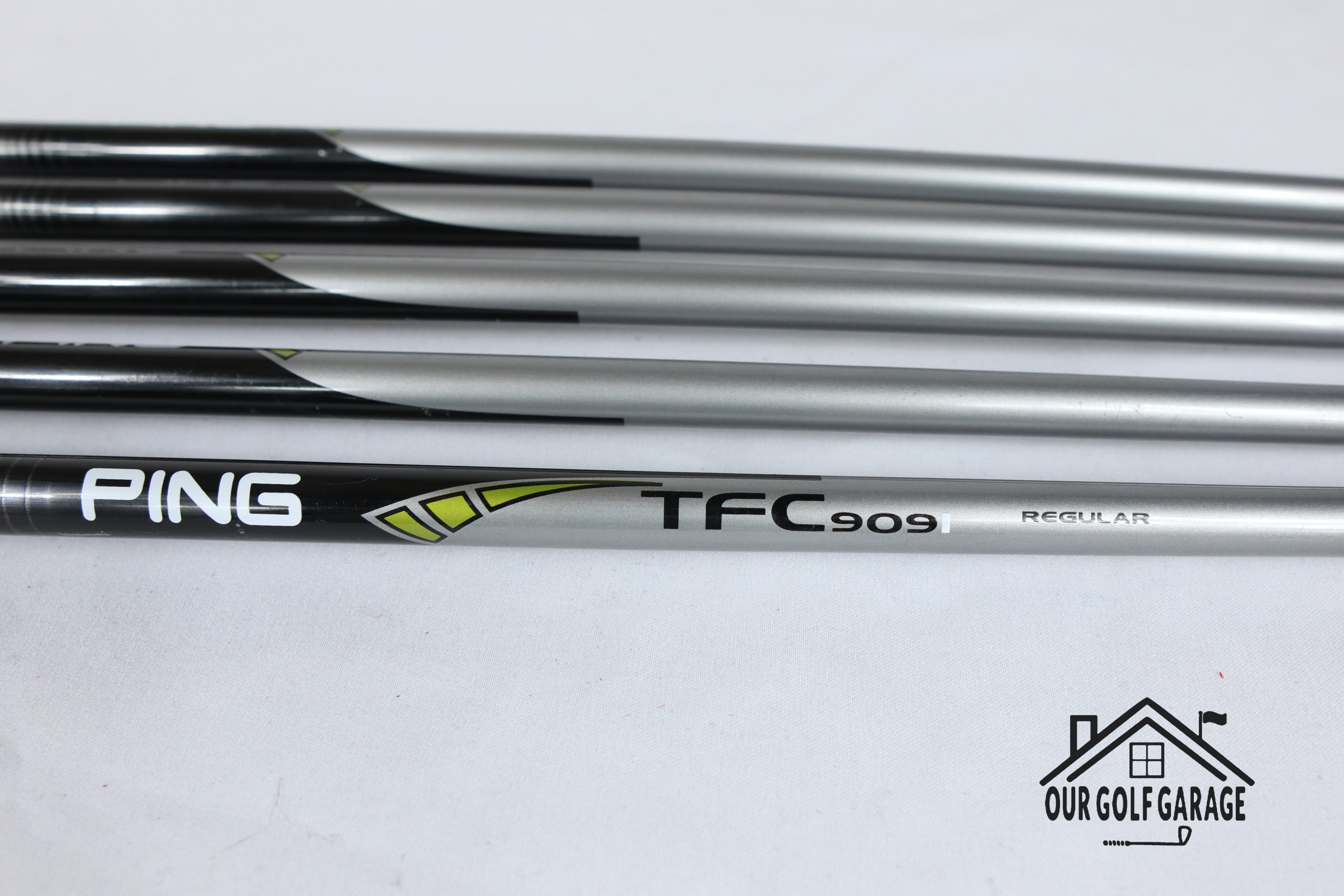 LH Ping Rapture Iron Set (6-W)