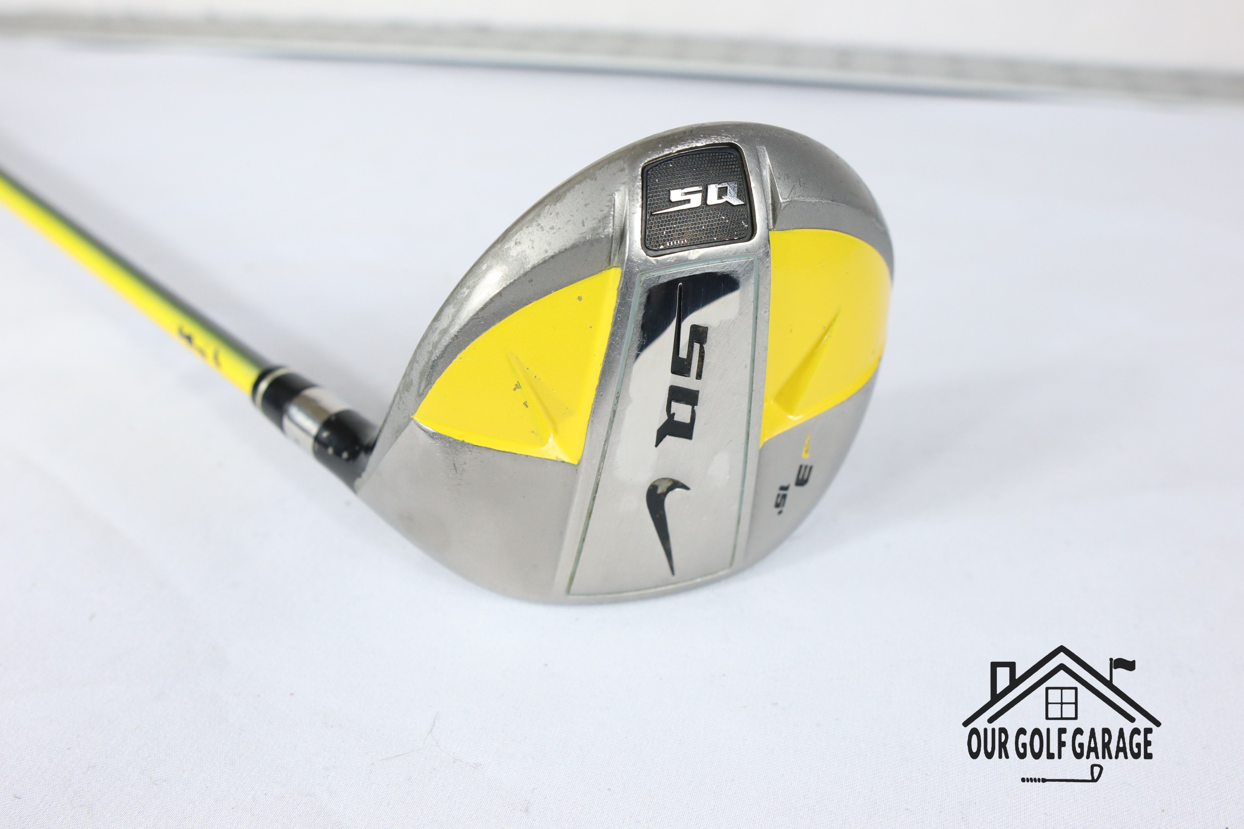 ムク　SAR Nike Sasquatch Sumo 15° 3 Wood
