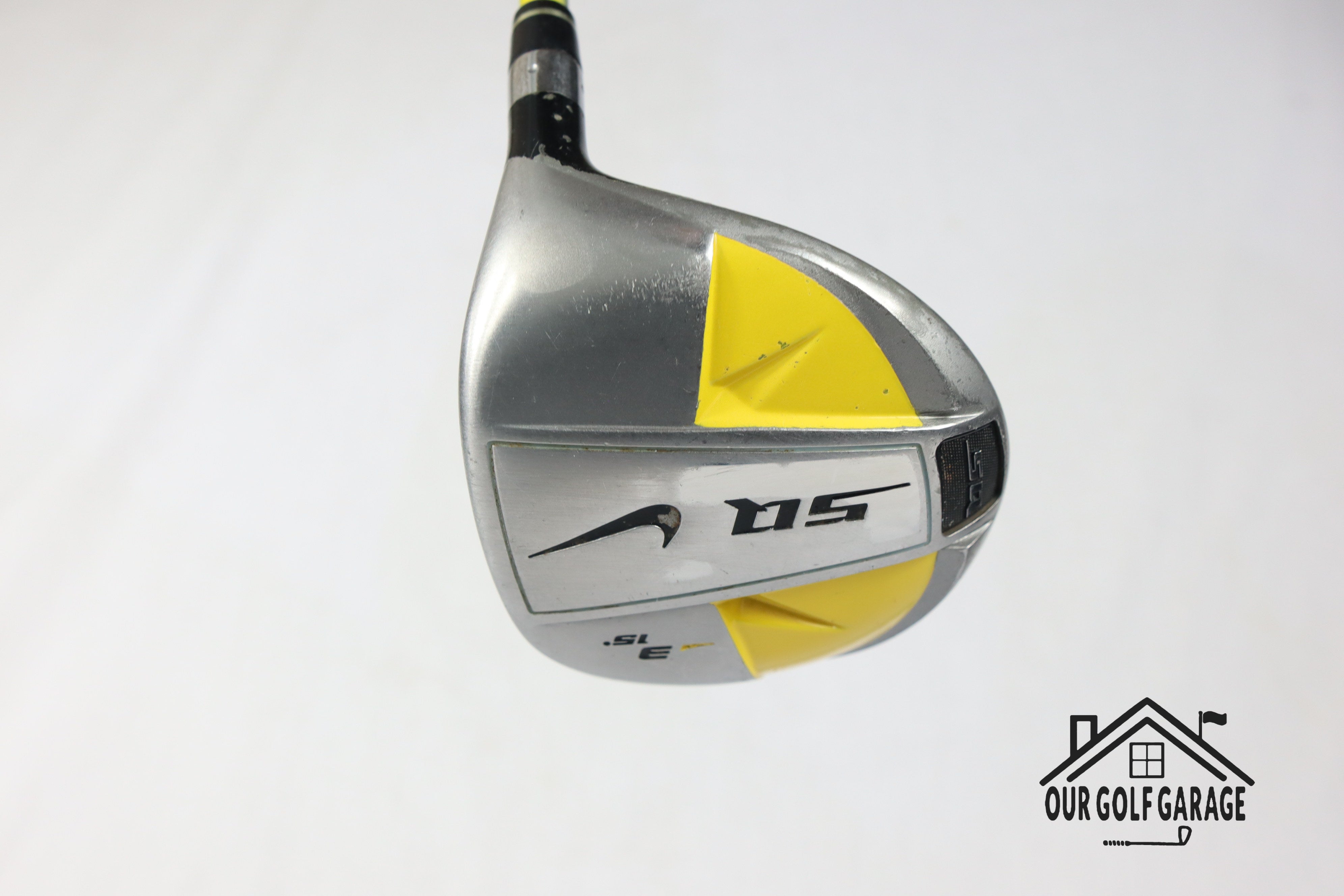 Nike Sasquatch Sumo 15° 3 Wood