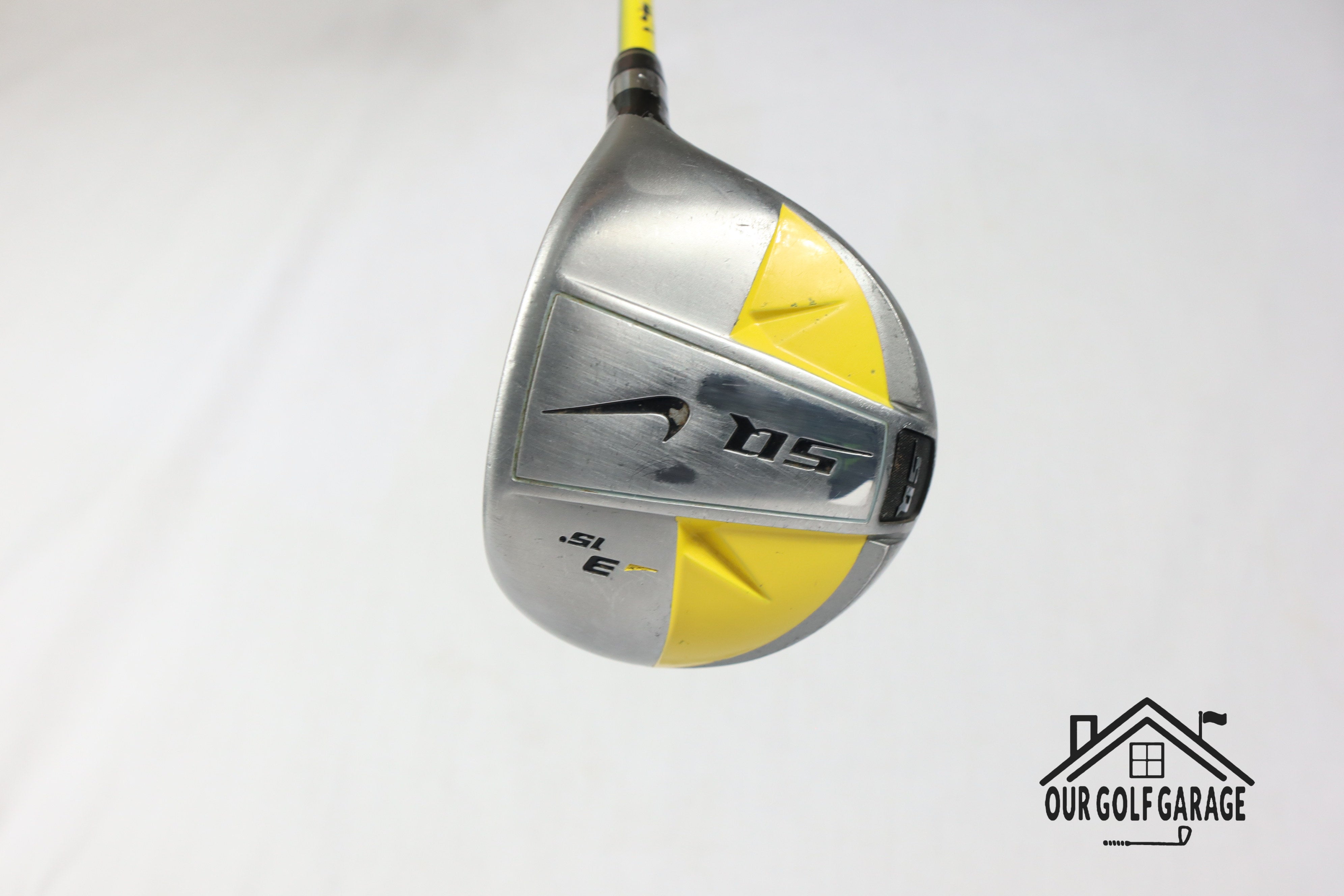 Nike Sasquatch Sumo 15° 3 Wood