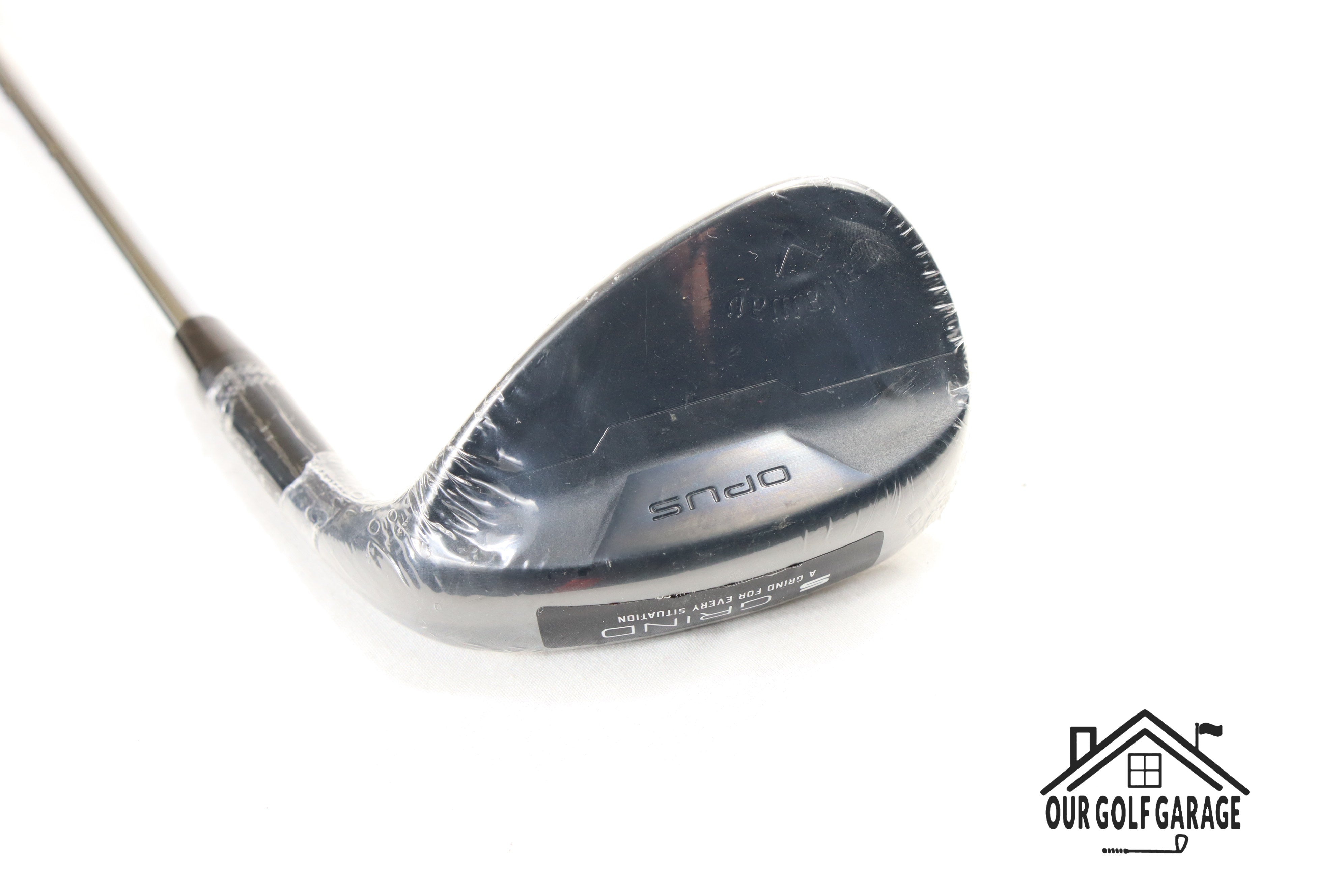 Callaway OPUS Black Shadow 60° Wedge