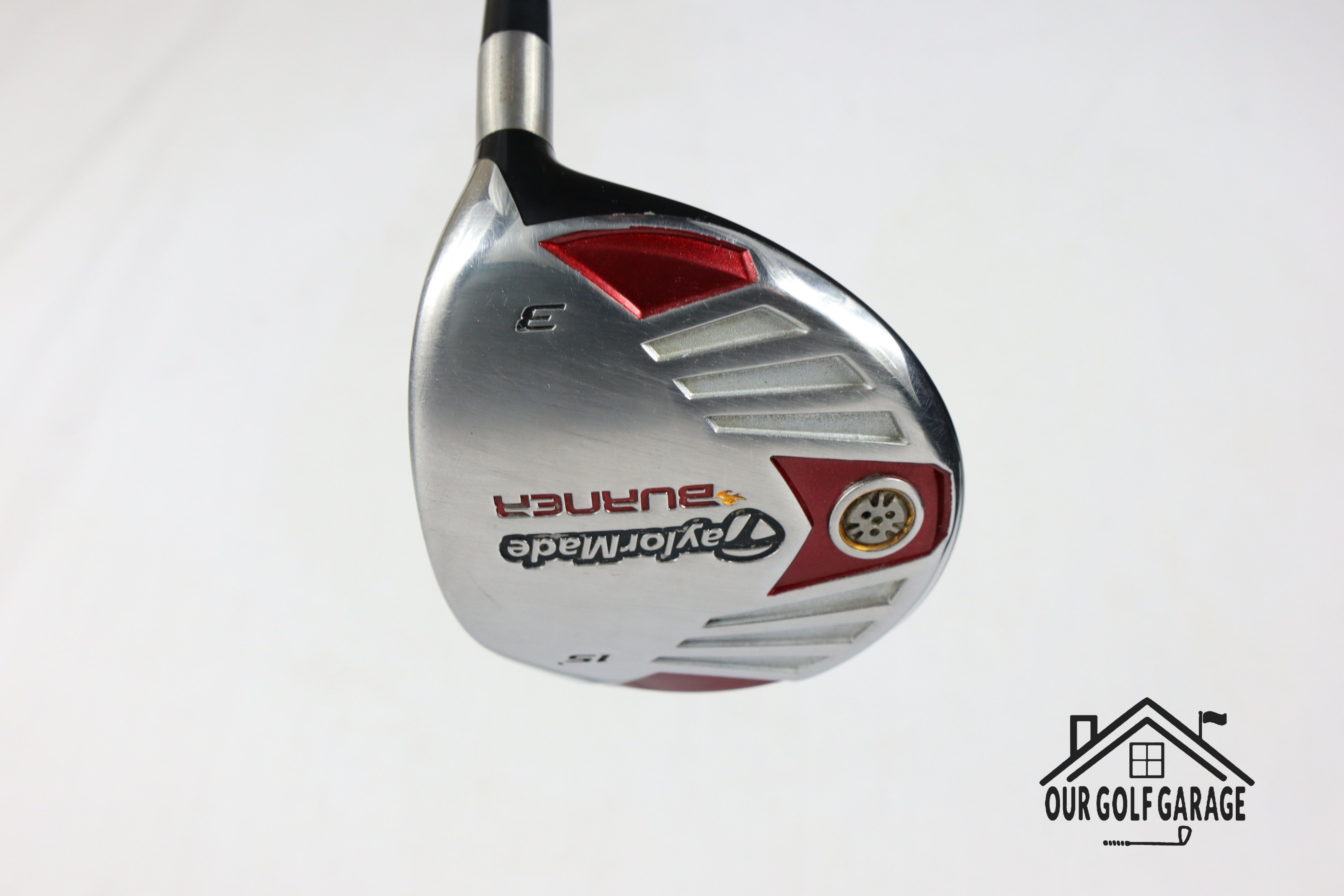 TaylorMade Burner 15° 3 Wood