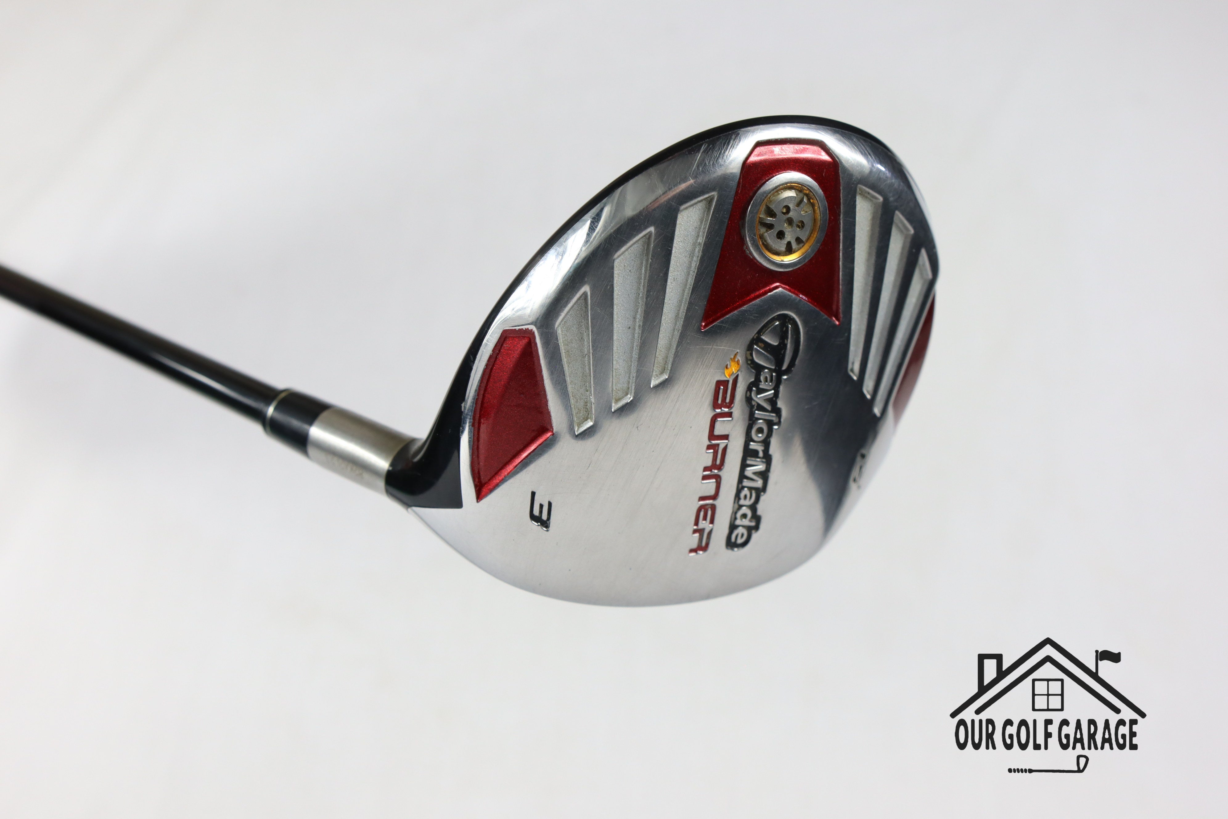 TaylorMade Burner 15° 3 Wood