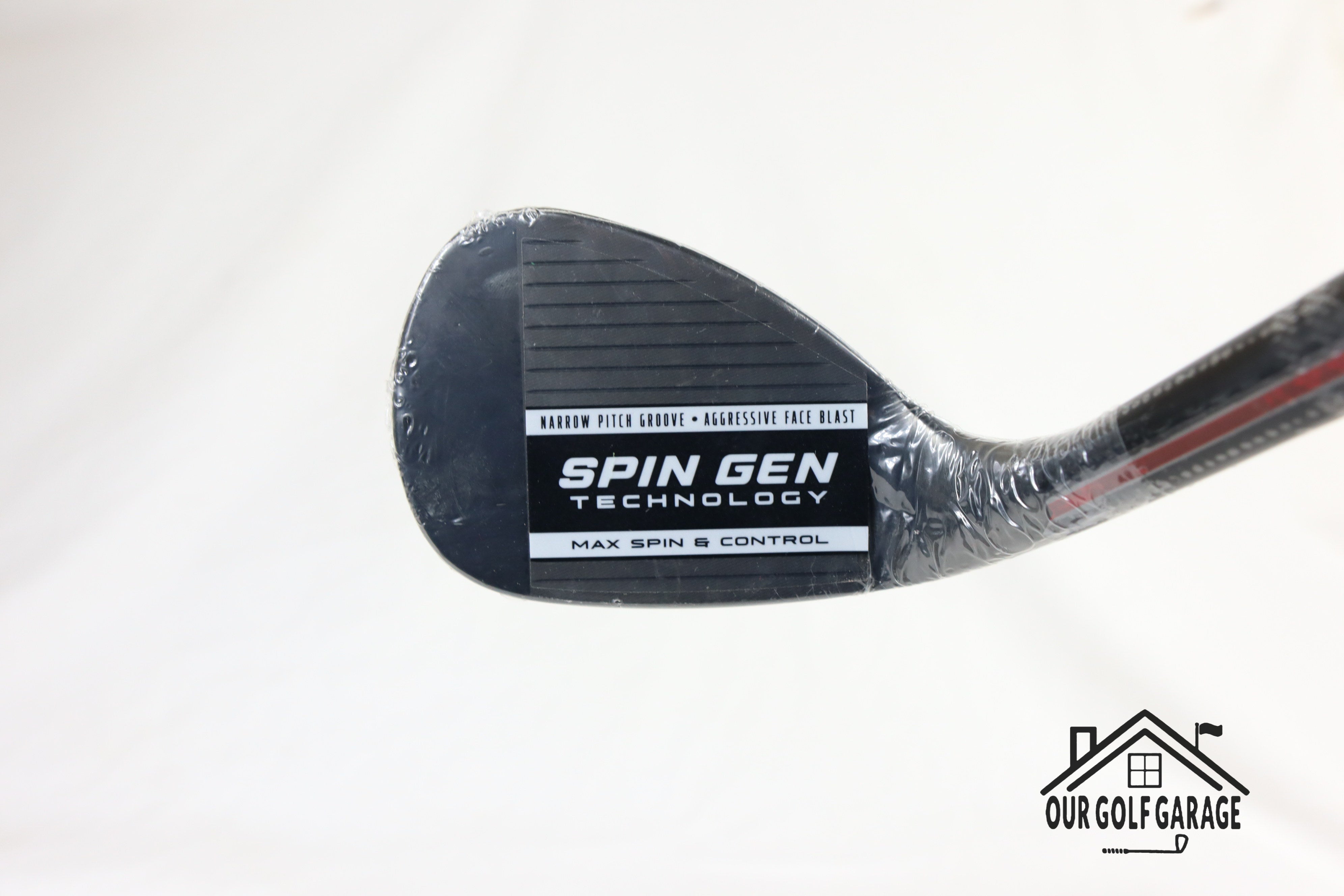 Callaway OPUS Black Shadow 60° Wedge