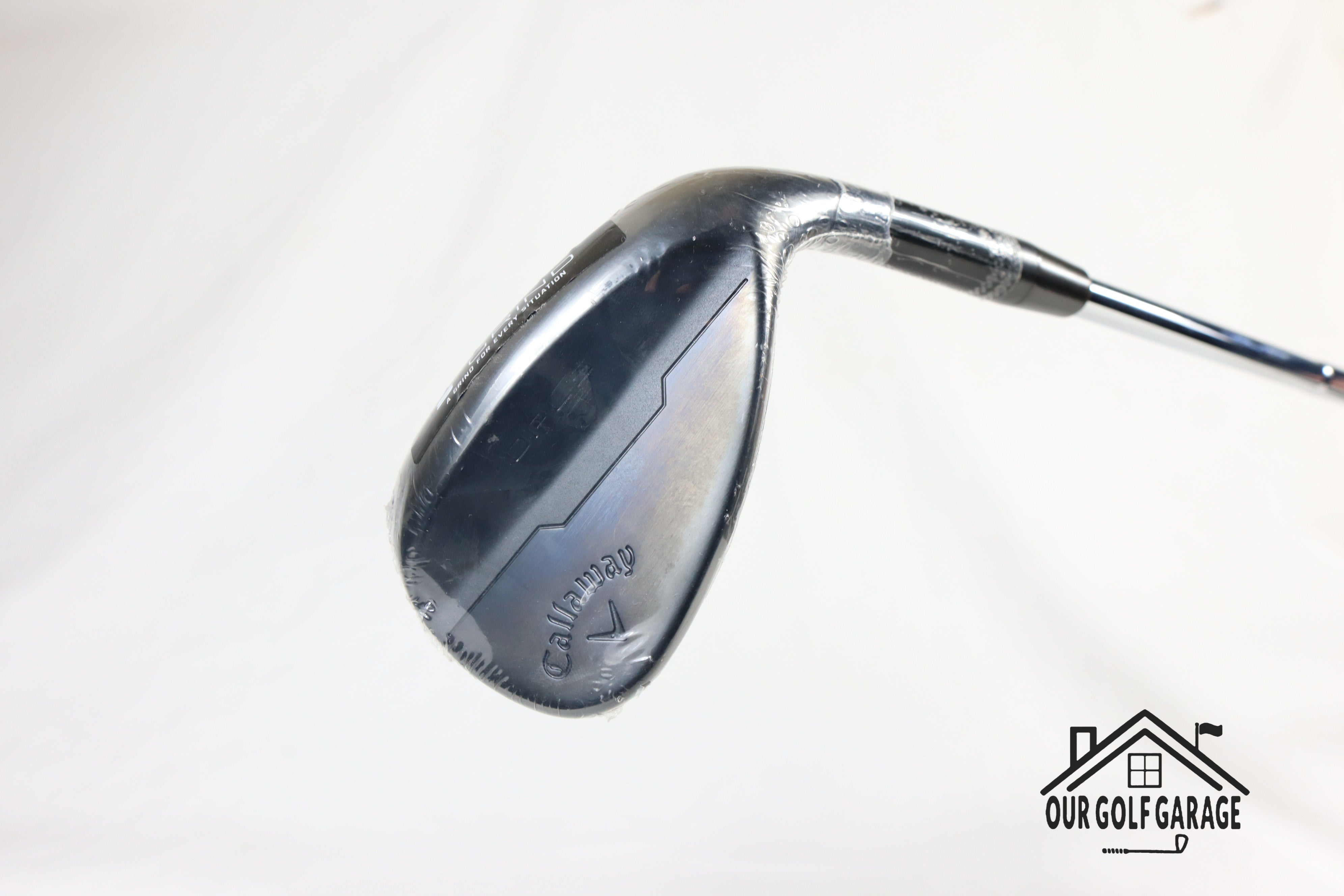 Callaway OPUS Black Shadow 60° Wedge