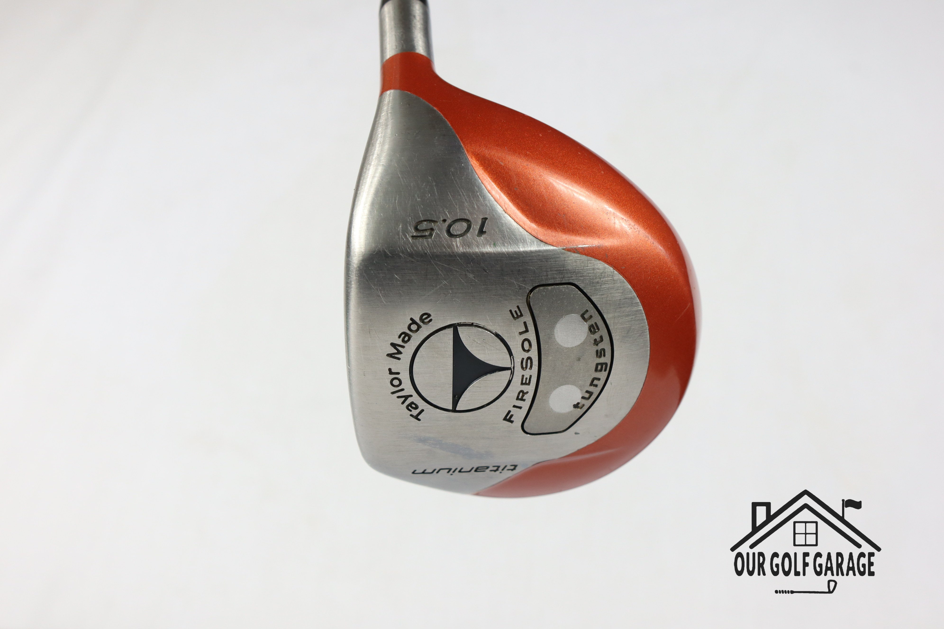 TaylorMade Firesole 10.5° Driver