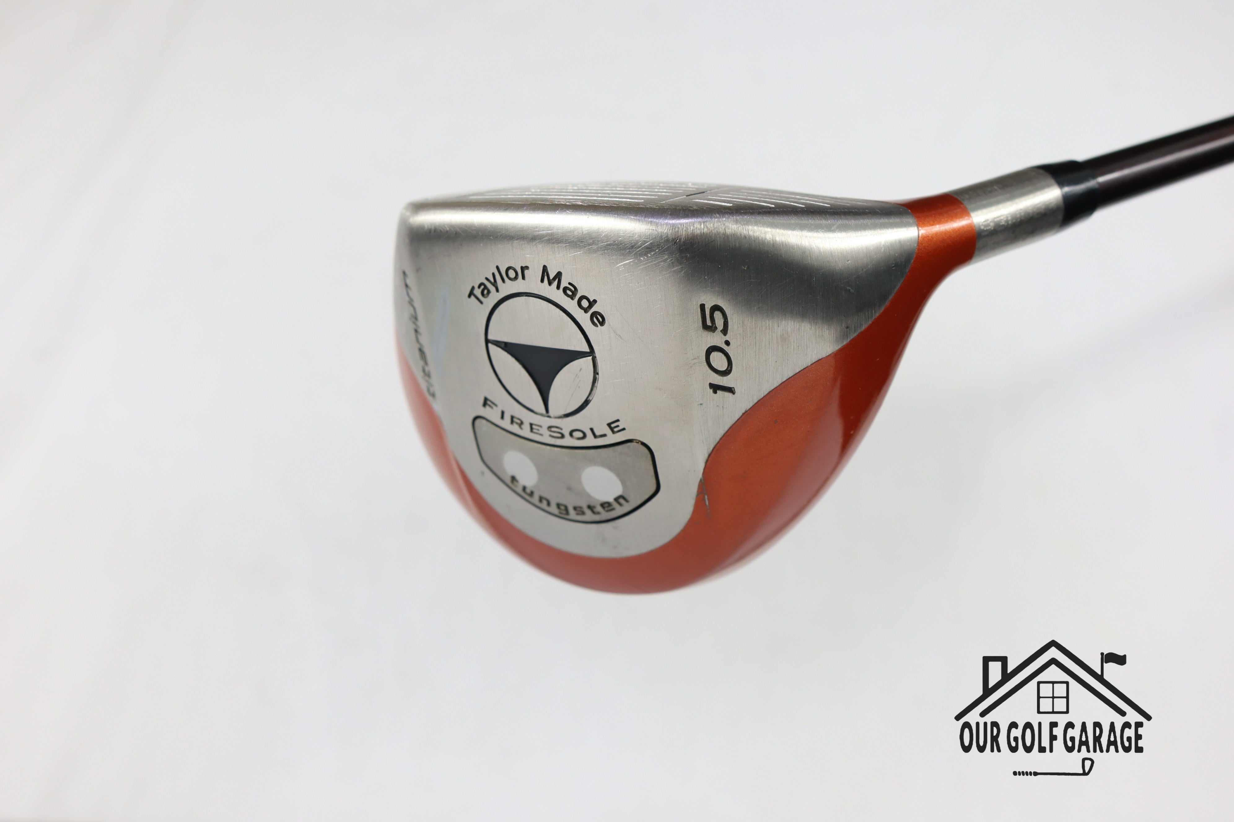 TaylorMade Firesole 10.5° Driver