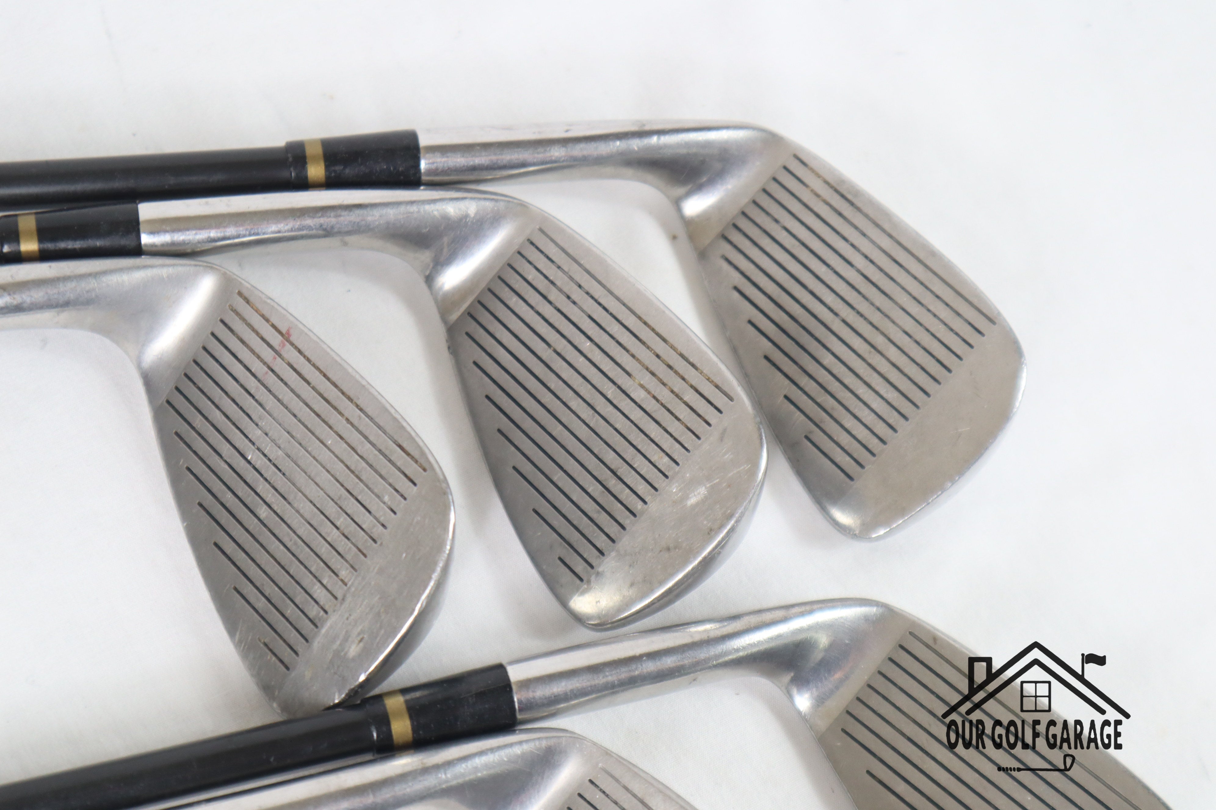 Cobra Baffler Blade Iron Set (6-P)