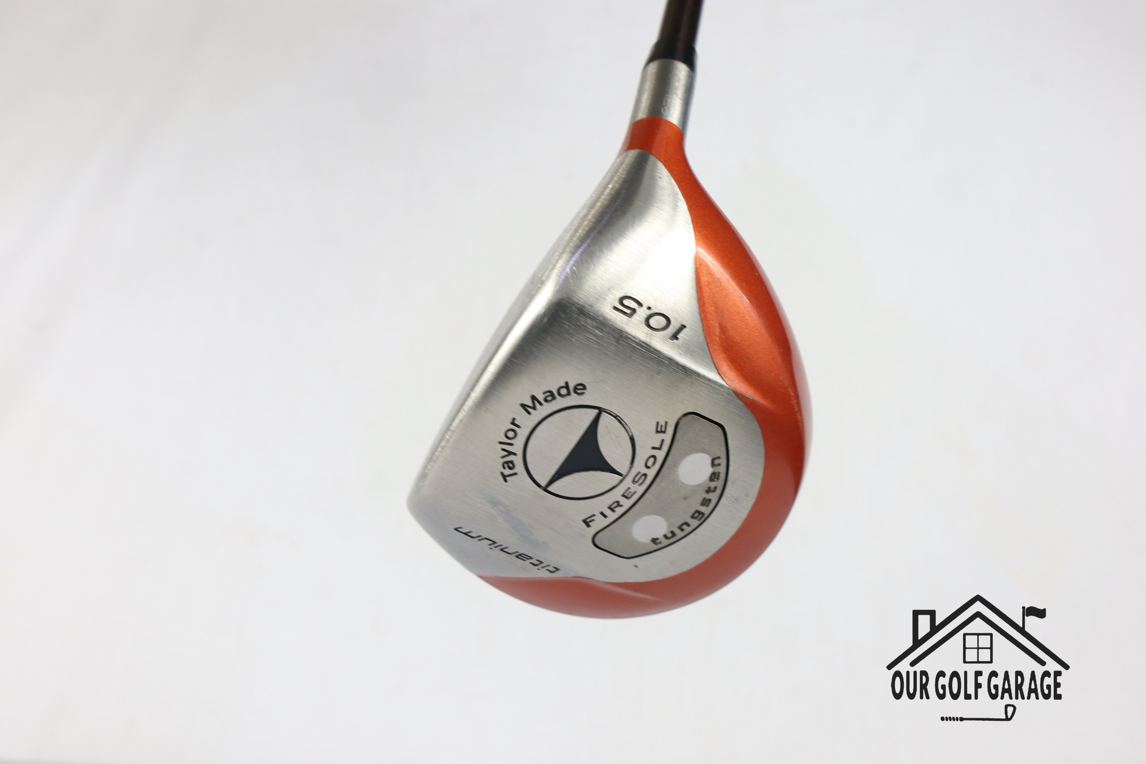 TaylorMade Firesole 10.5° Driver