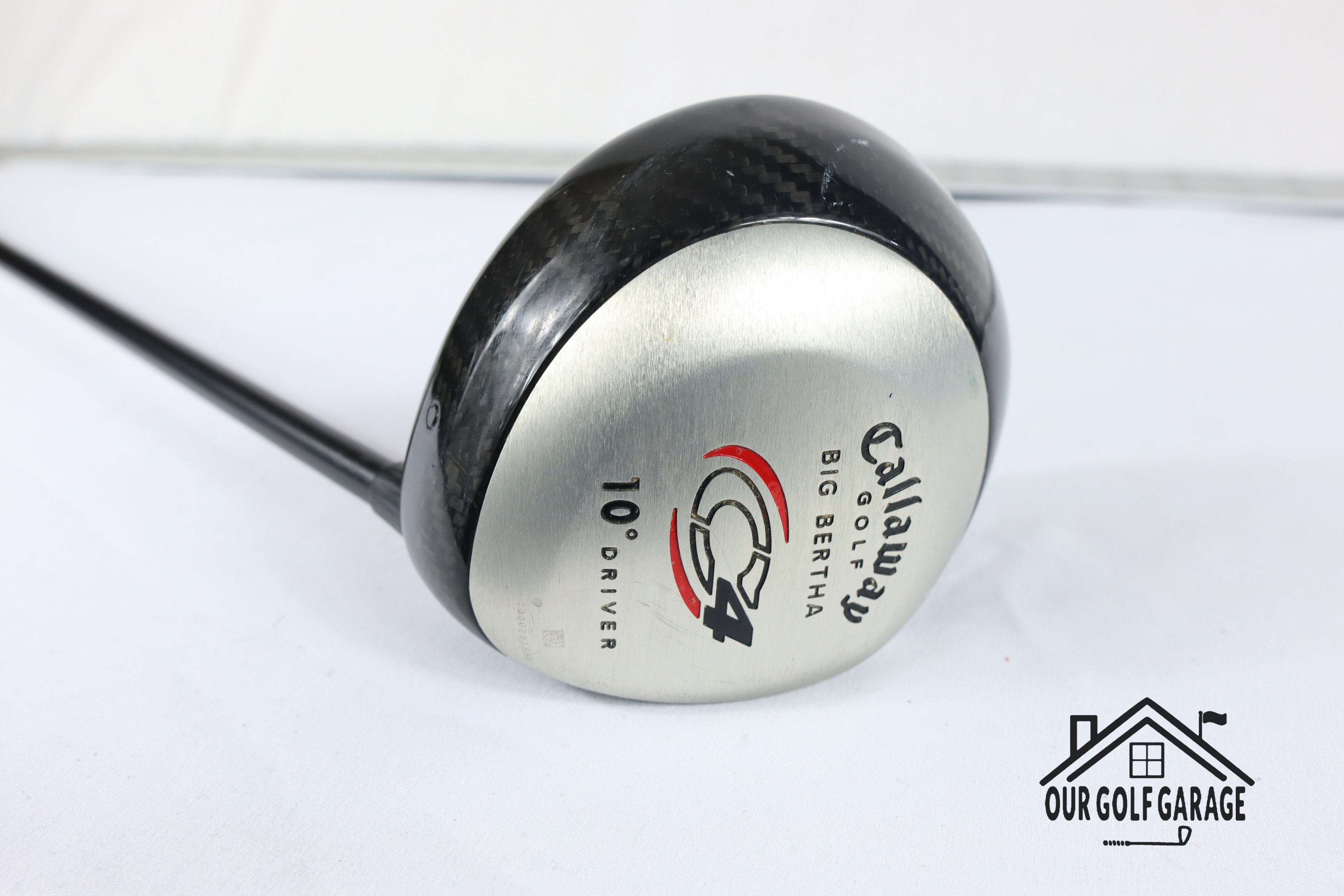 Callaway Big Bertha C4 10° Driver