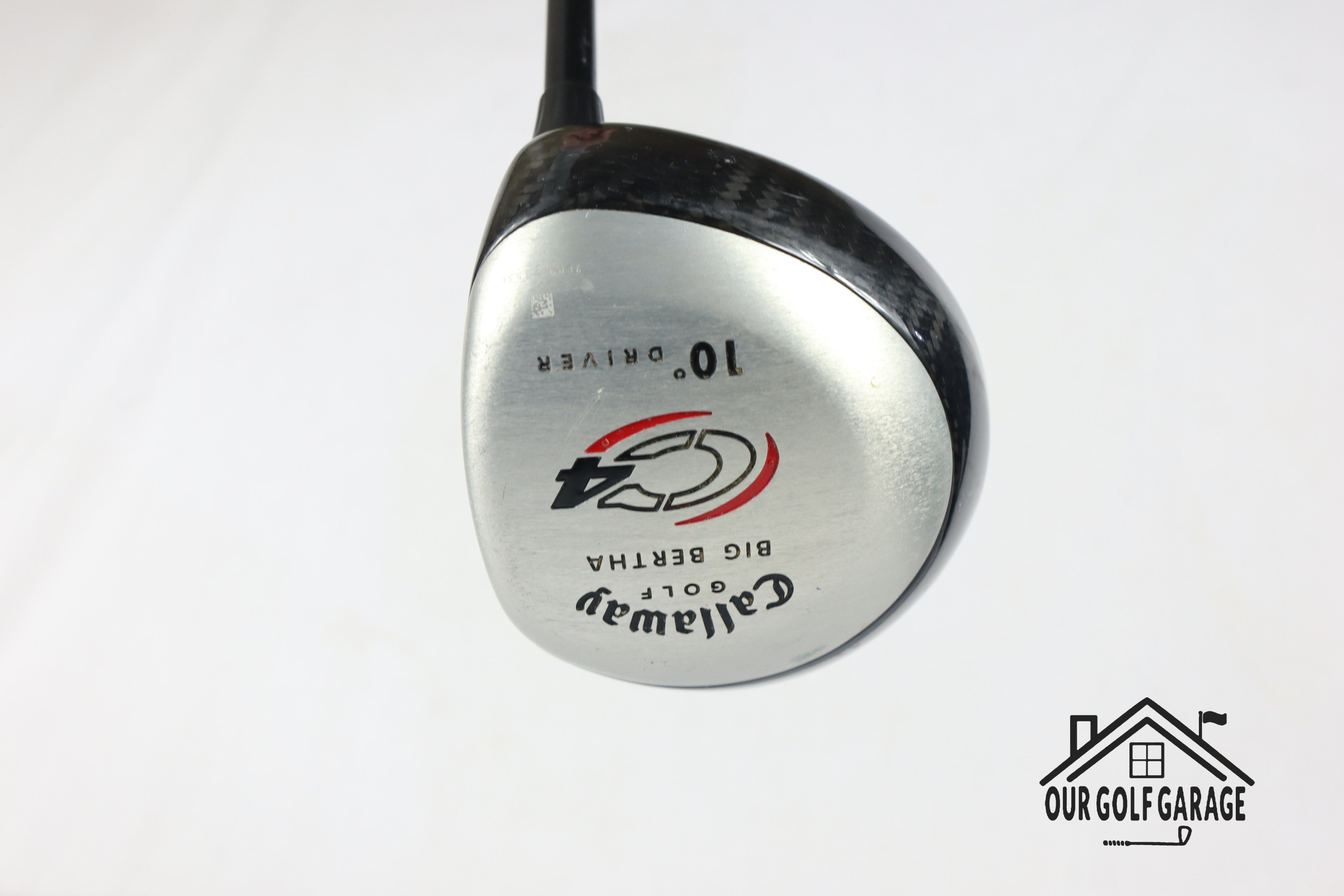 Callaway Big Bertha C4 10° Driver