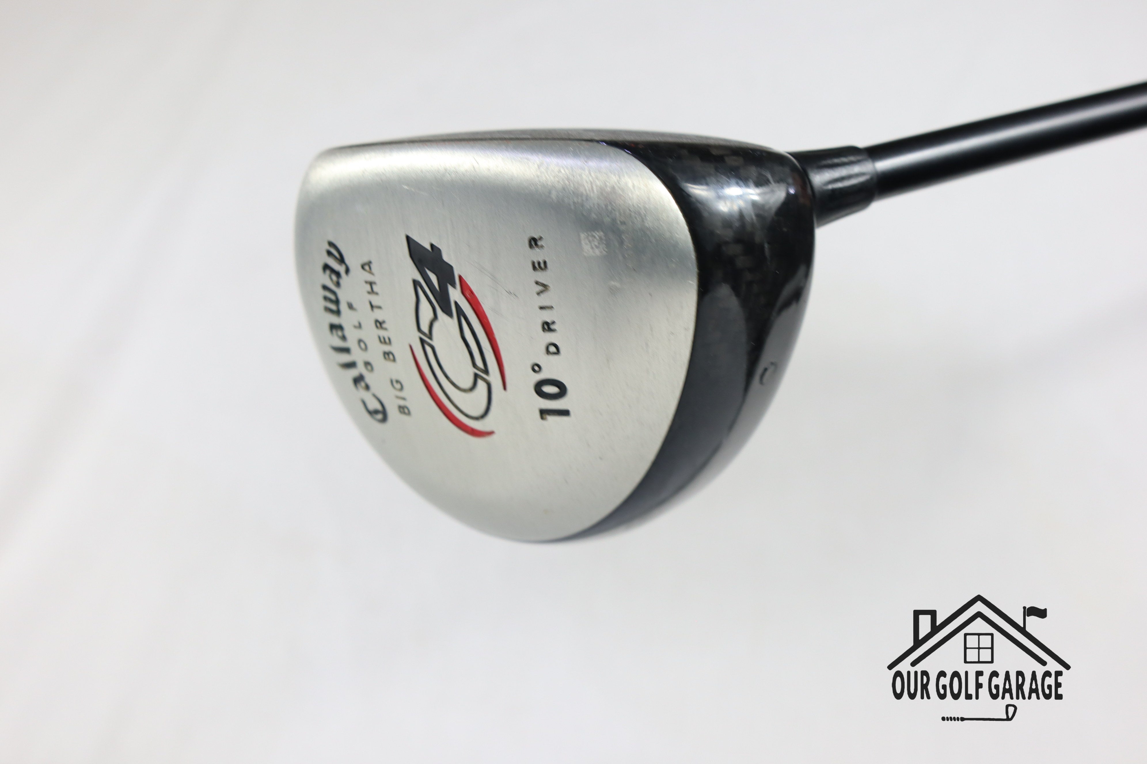 Callaway Big Bertha C4 10° Driver