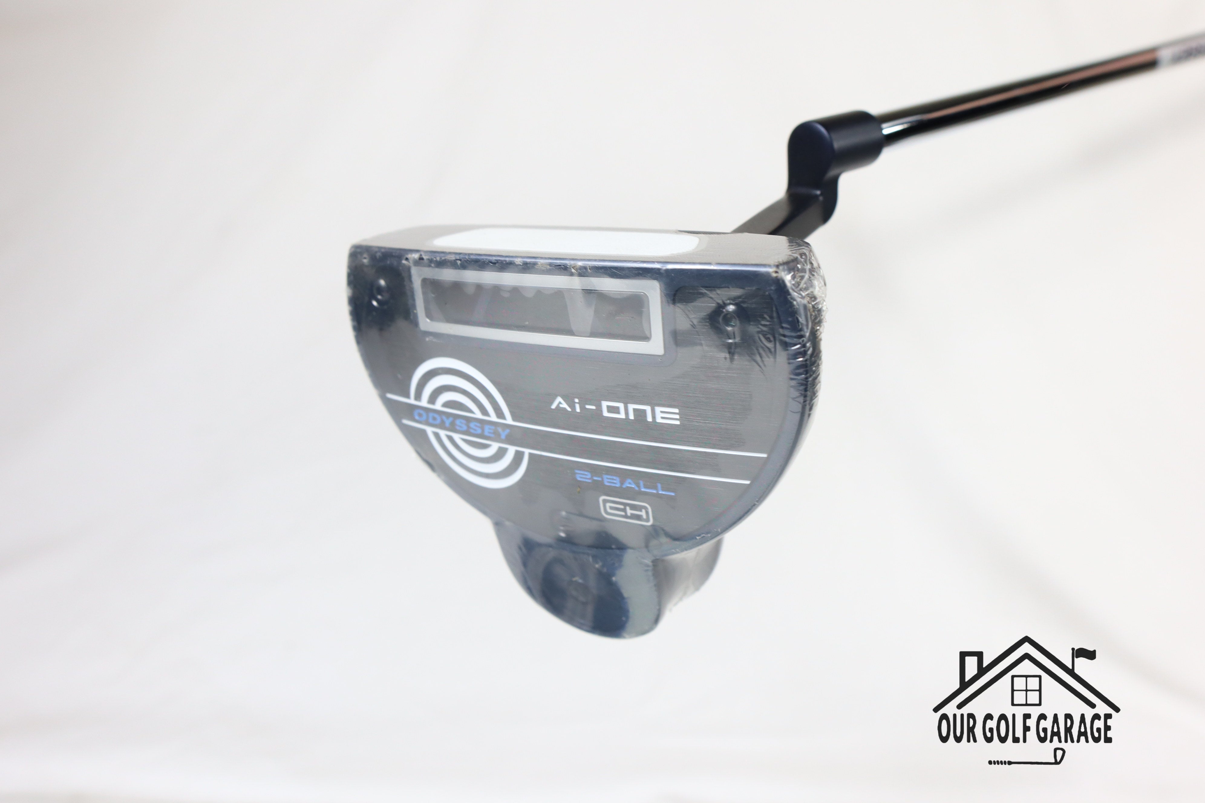 Odyssey Ai-One 2-Ball Putter + HC