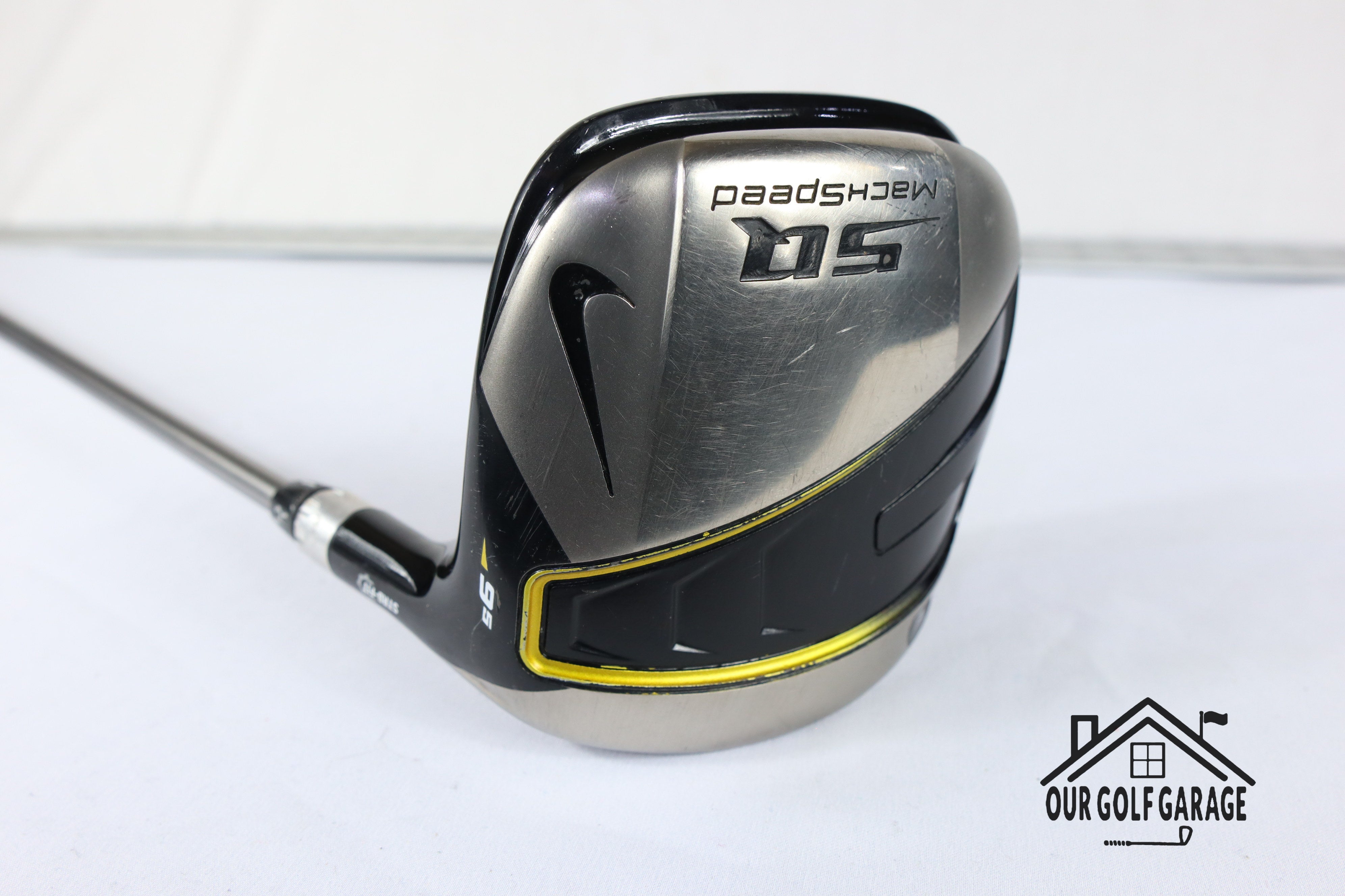 Nike Sasquatch Machspeed 9.5° Driver *desc*