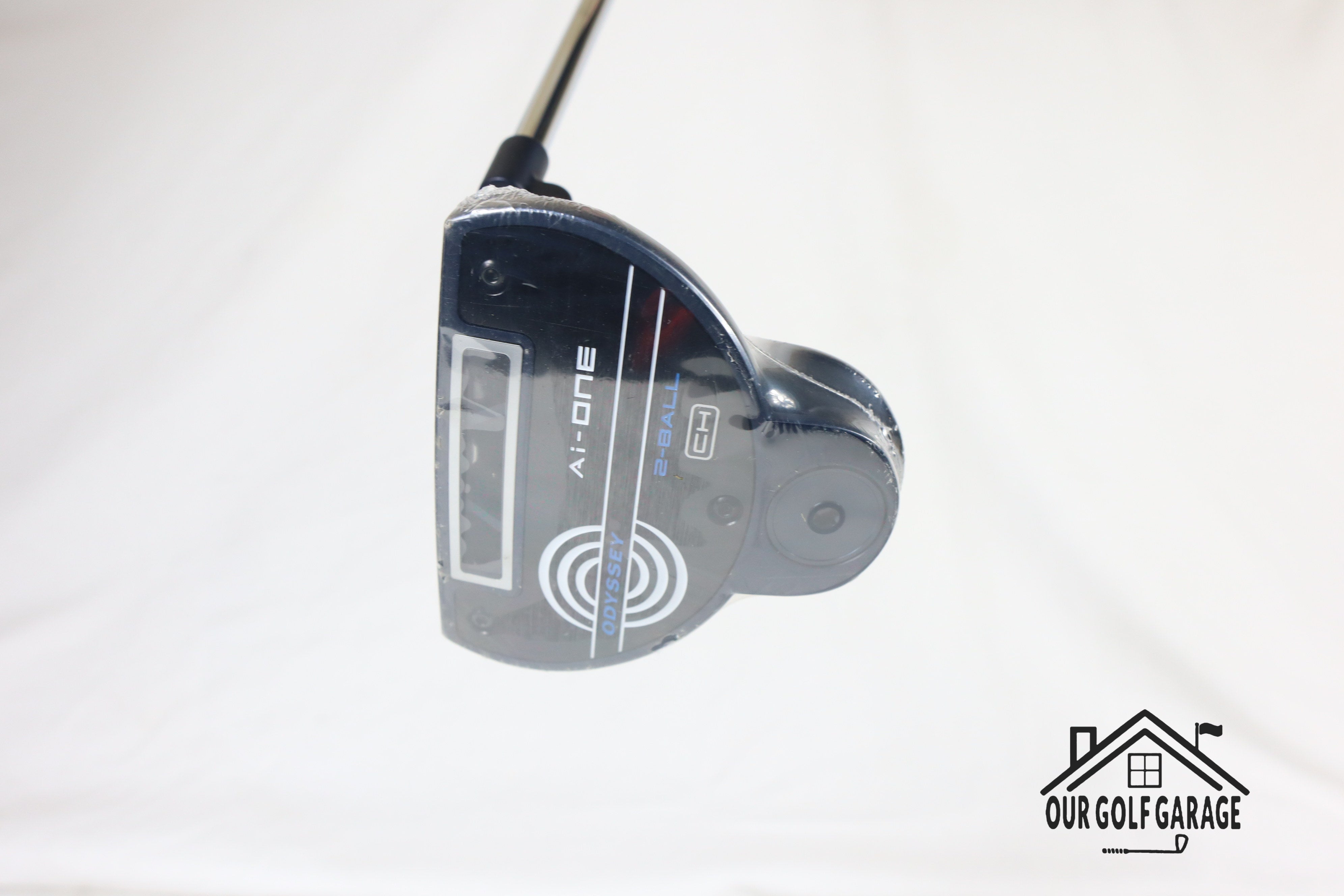 Odyssey Ai-One 2-Ball Putter + HC