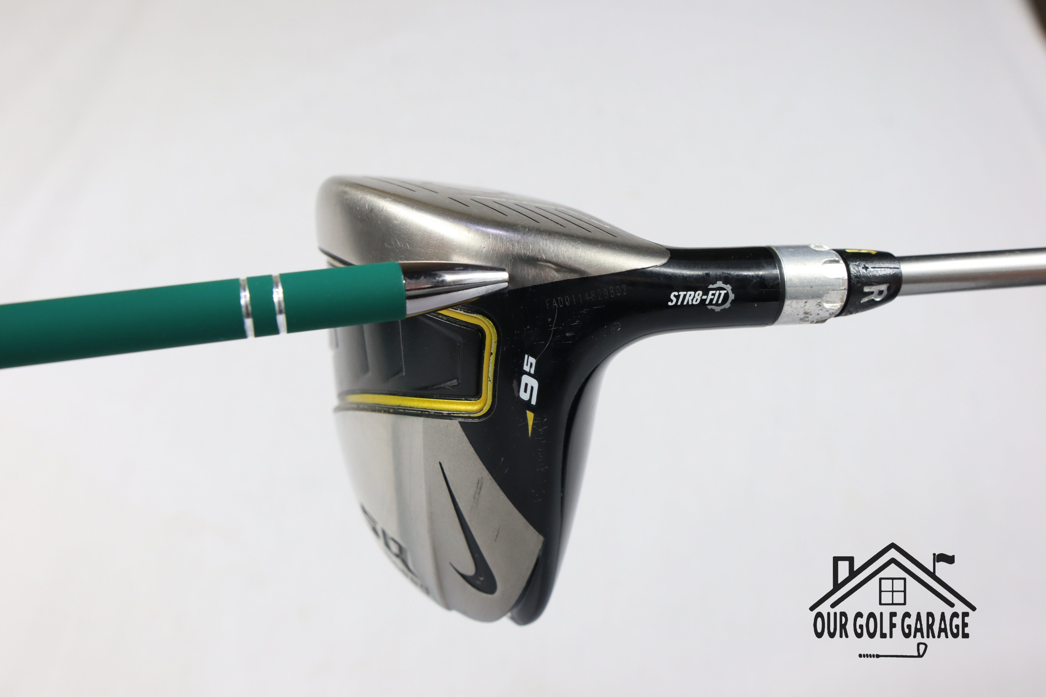 Nike Sasquatch Machspeed 9.5° Driver *desc*