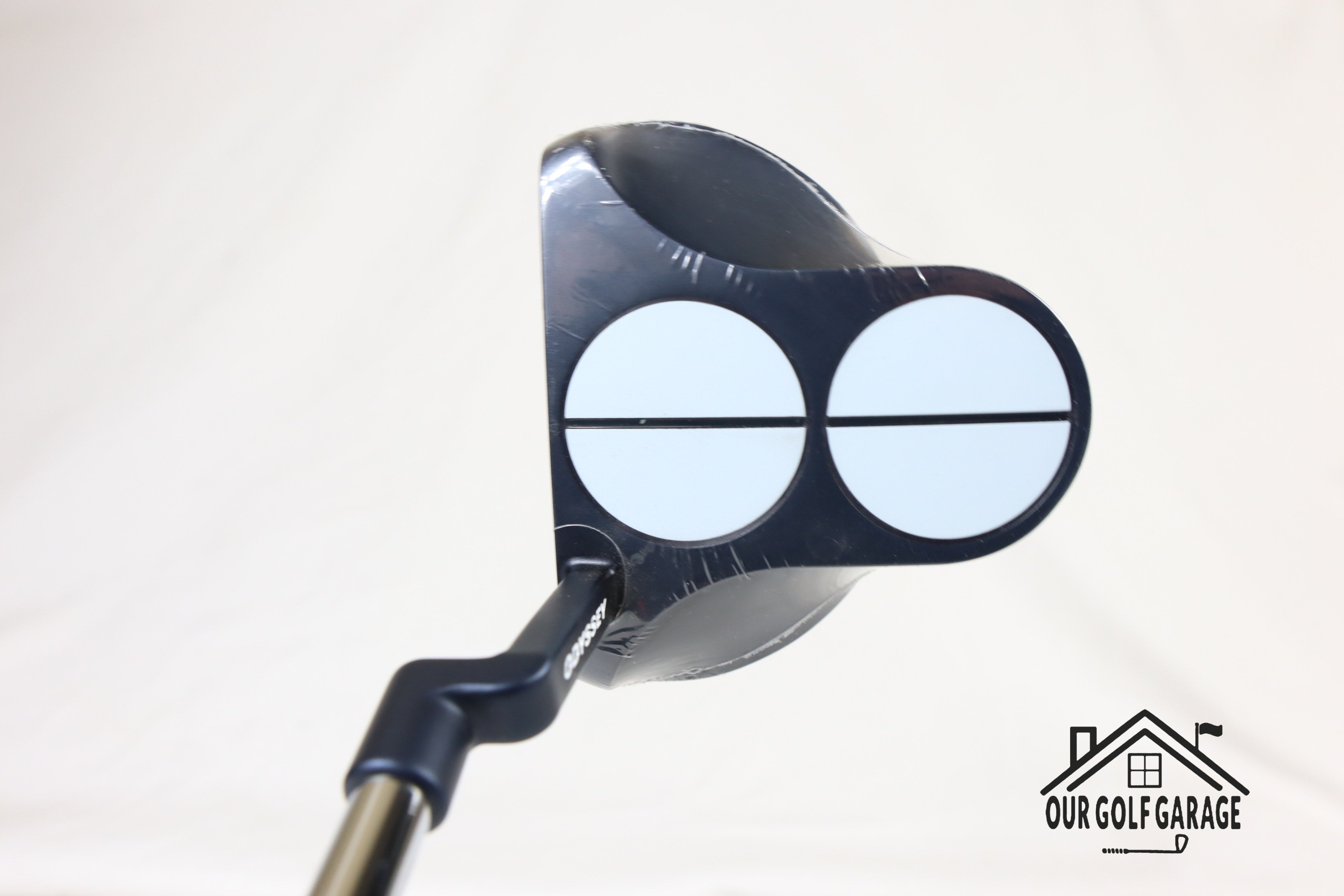 Odyssey Ai-One 2-Ball Putter + HC