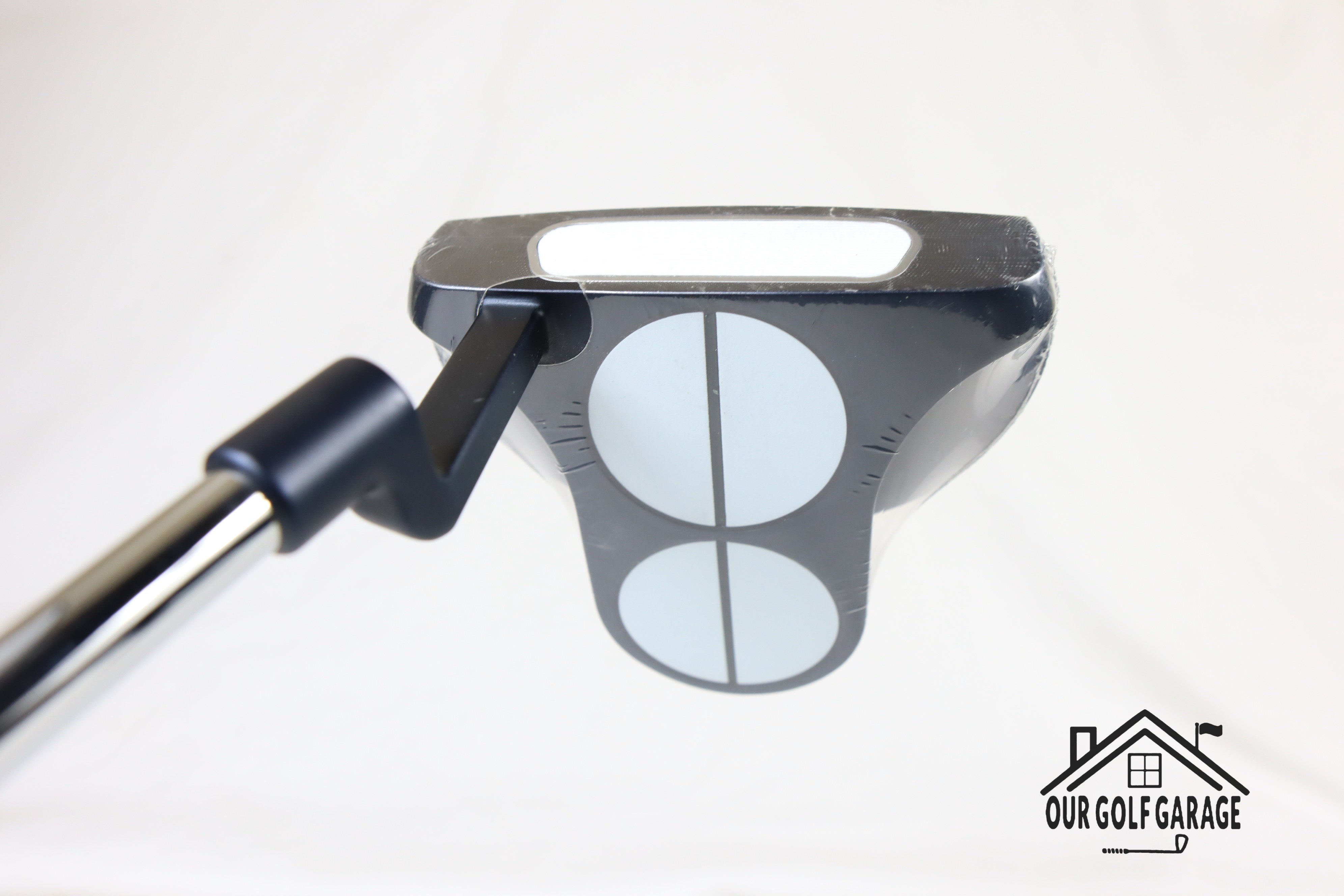 Odyssey Ai-One 2-Ball Putter + HC