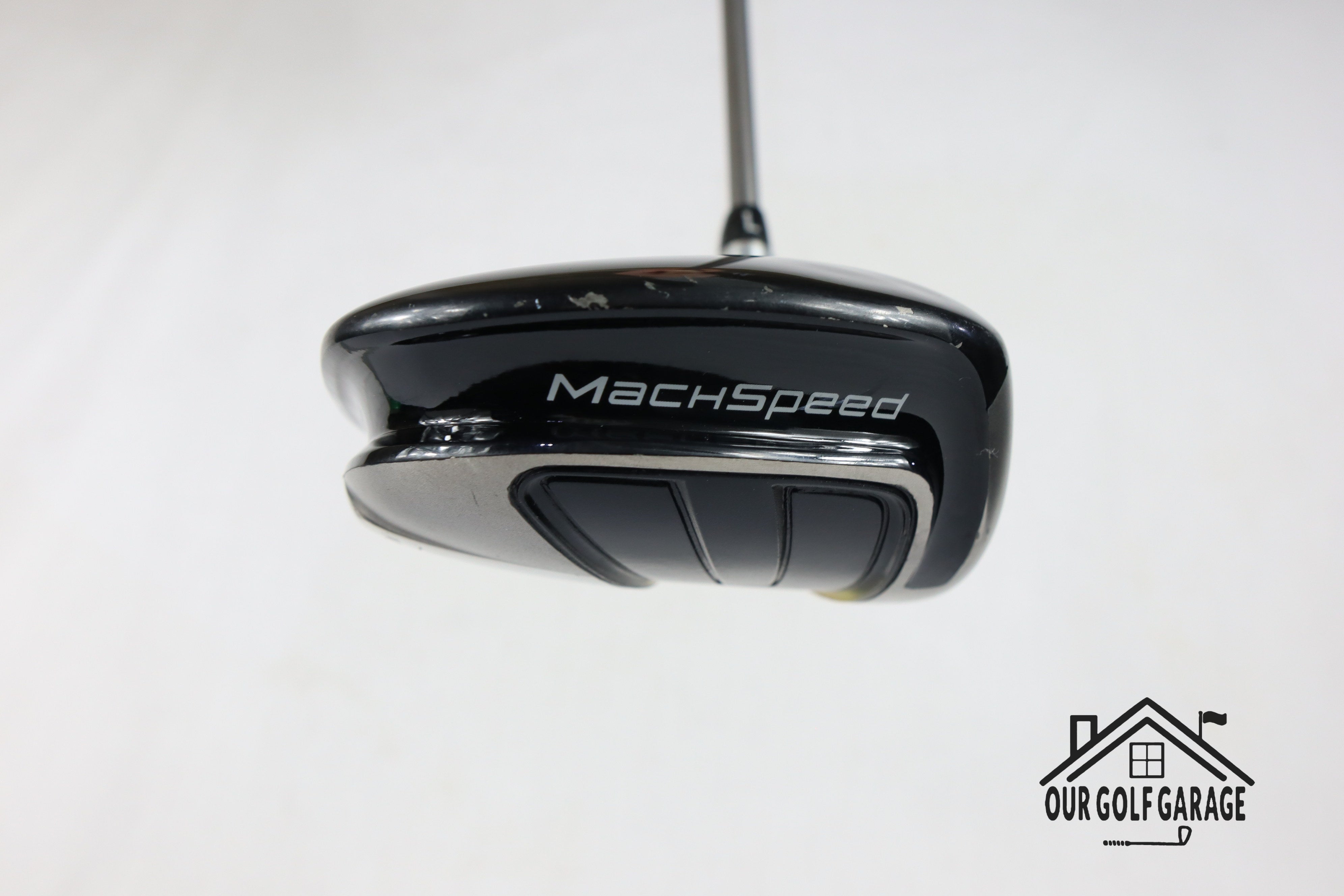 Nike Sasquatch Machspeed 9.5° Driver *desc*