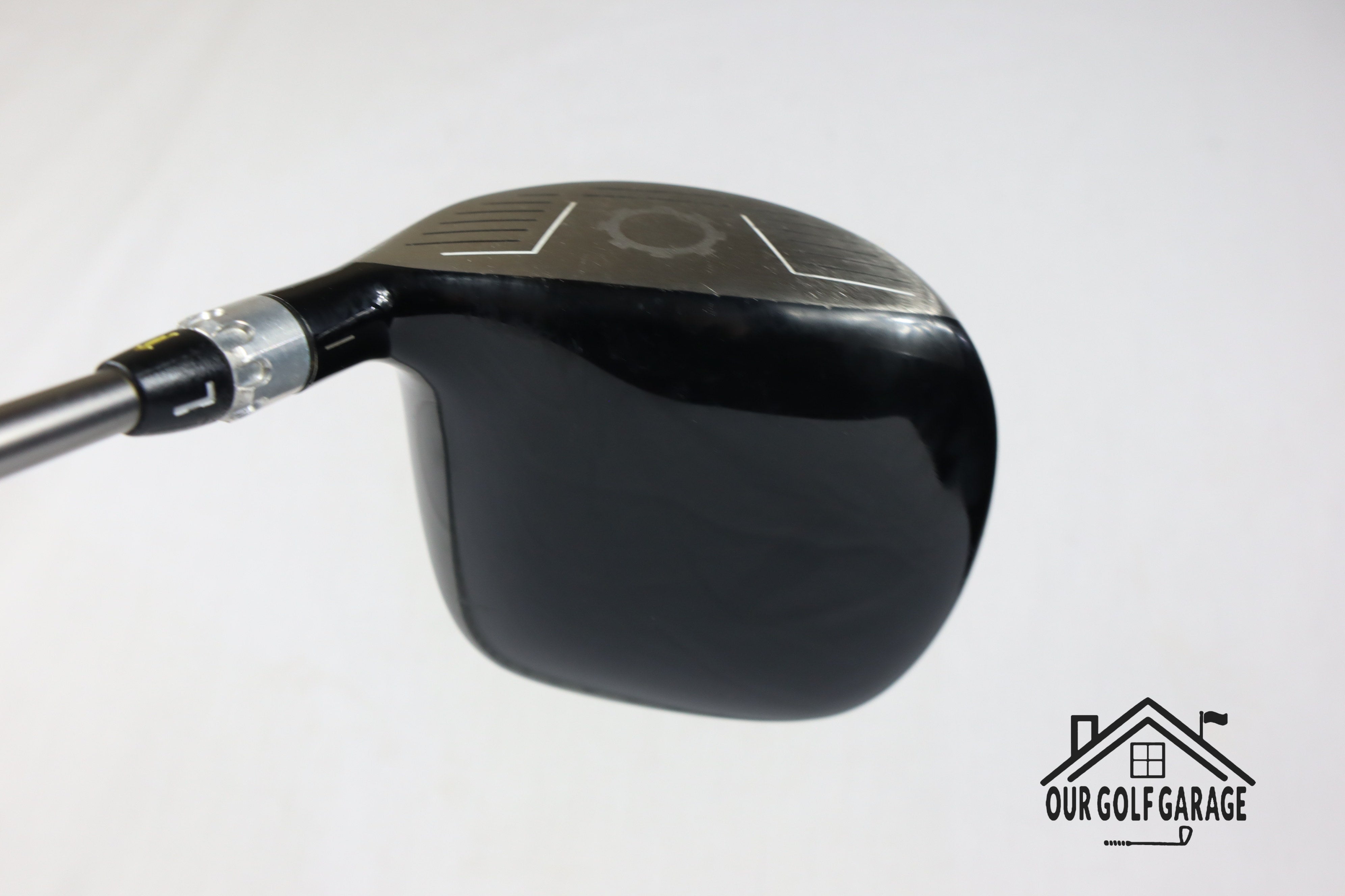 Nike Sasquatch Machspeed 9.5° Driver *desc*