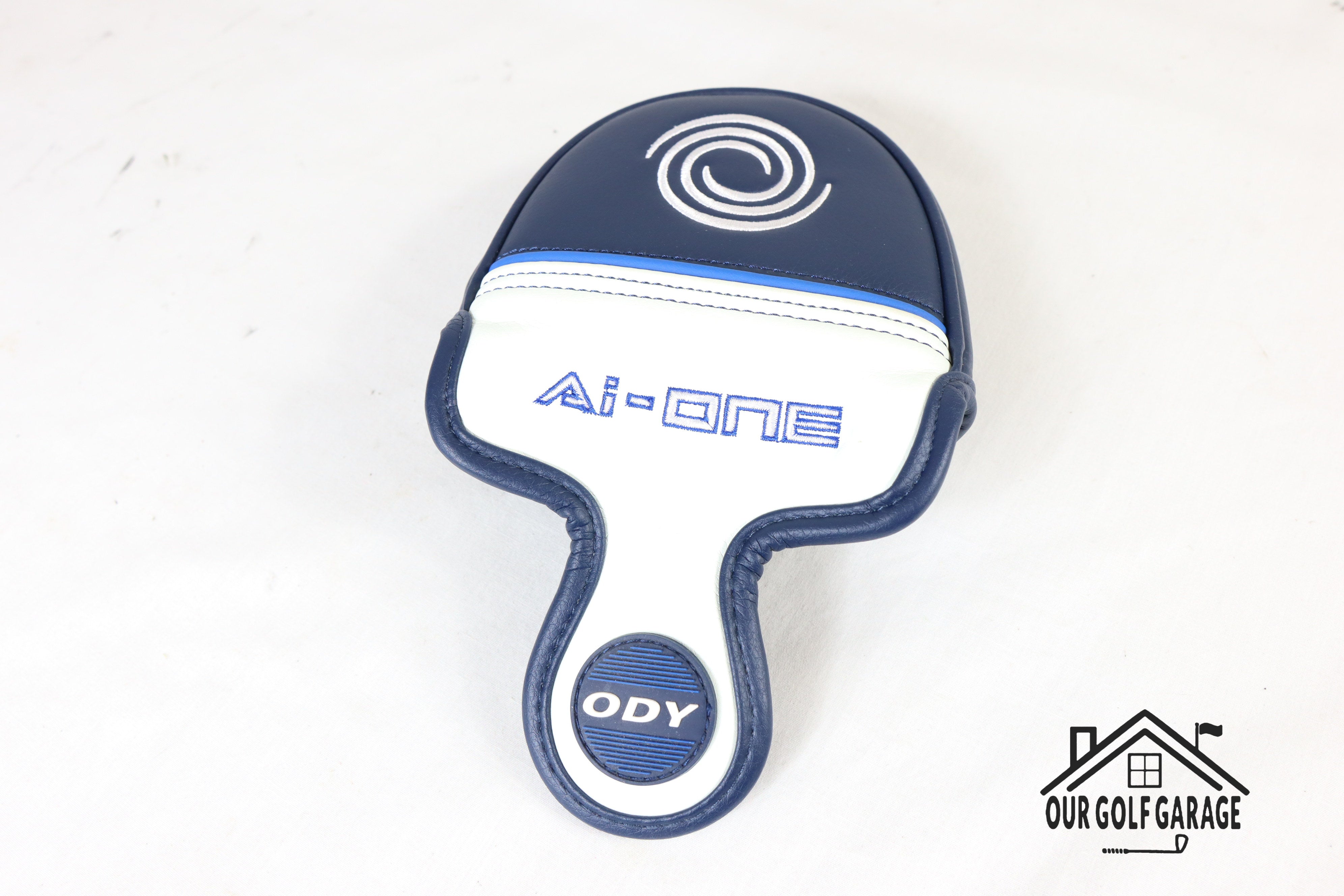 Odyssey Ai-One 2-Ball Putter + HC