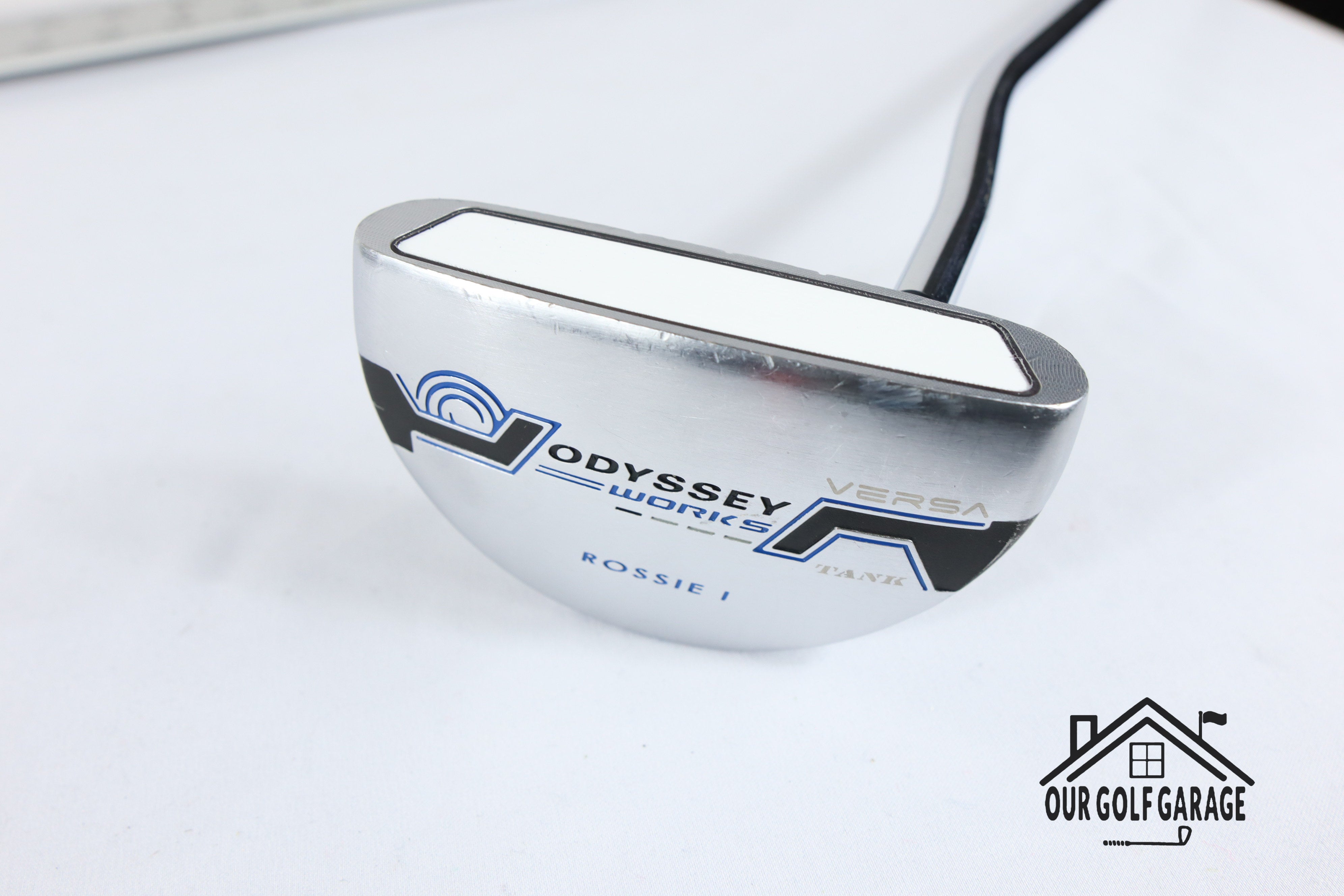 Odyssey Works Rossie I Versa Putter