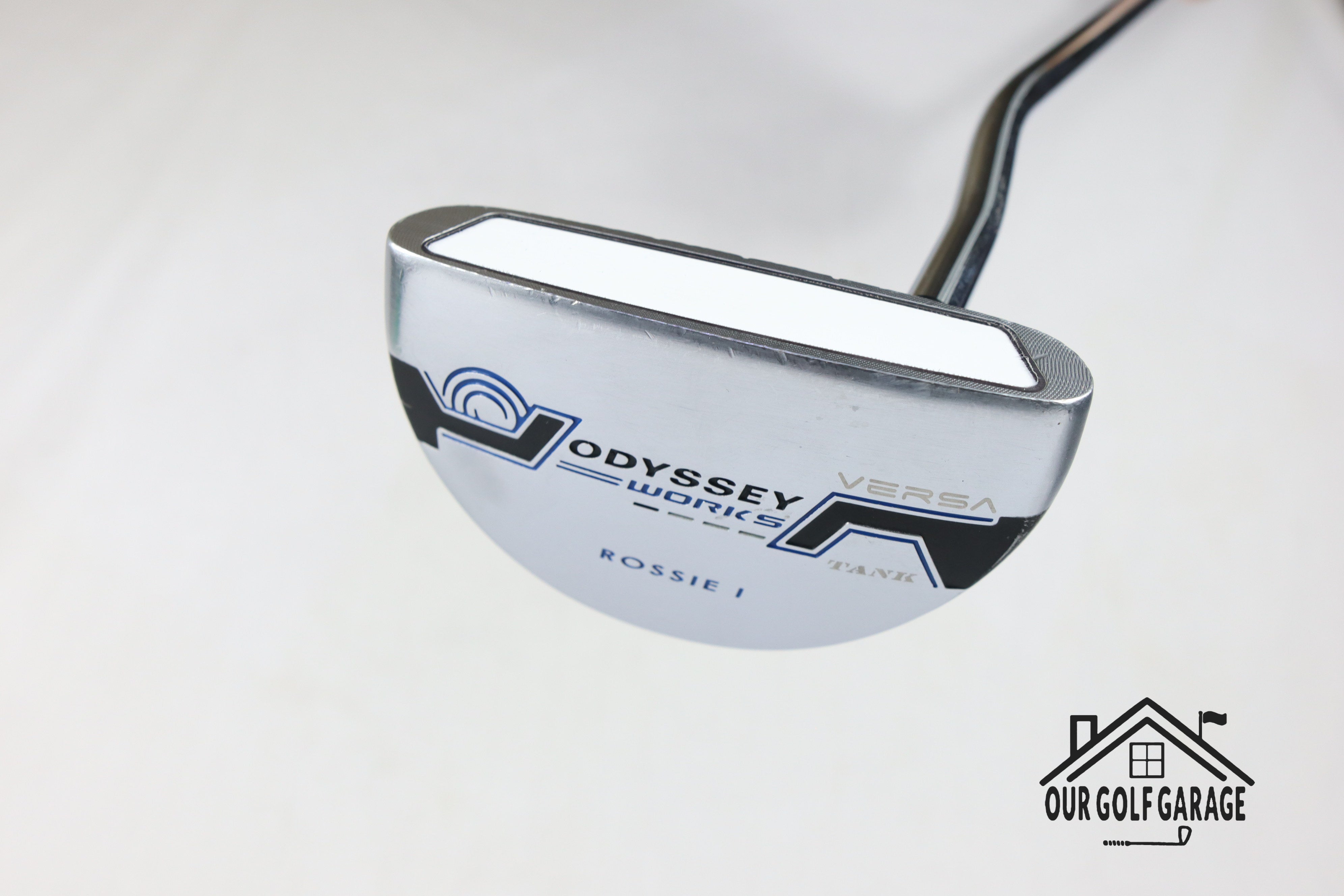 Odyssey Works Rossie I Versa Putter