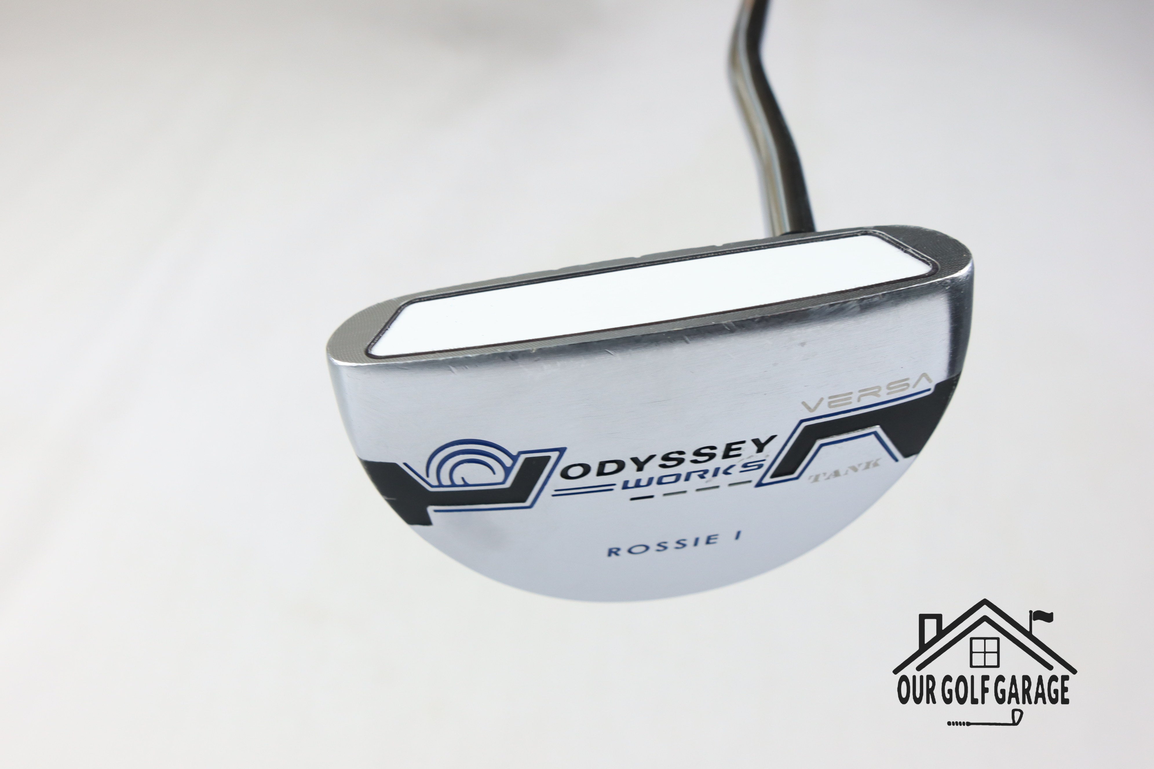 Odyssey Works Rossie I Versa Putter