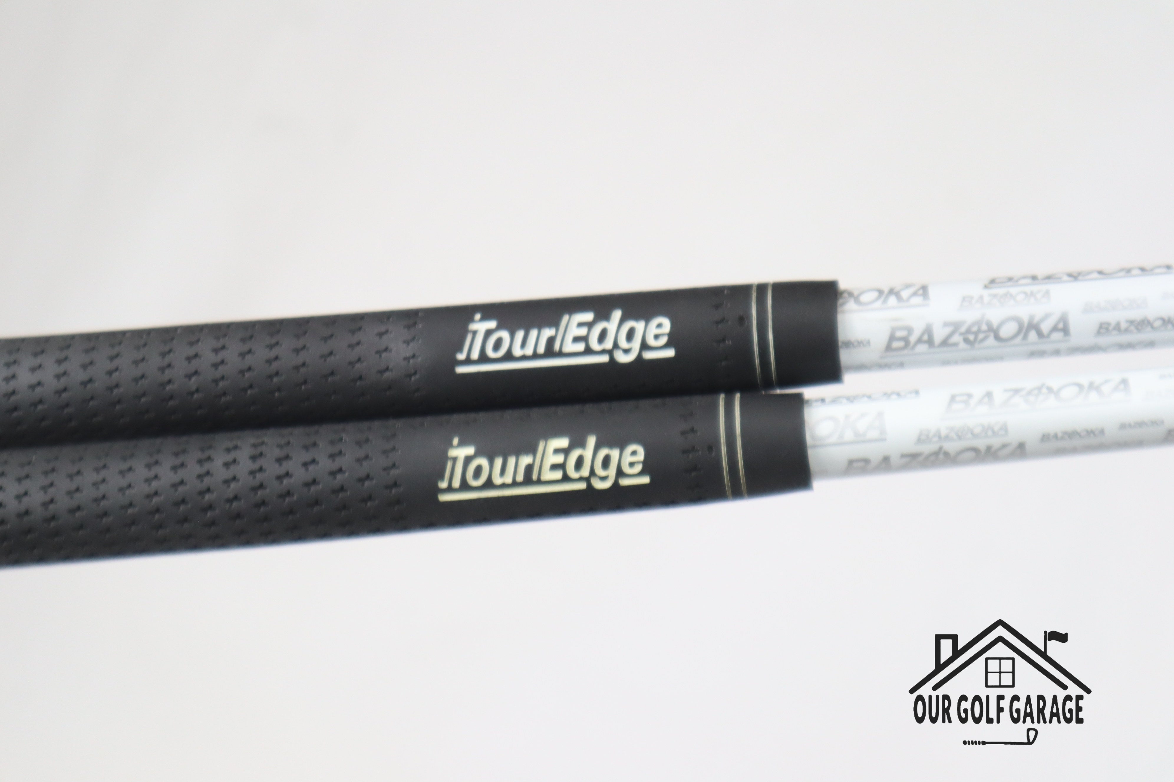 Tour Edge Bazooka (3H, 4H) Hybrid Set