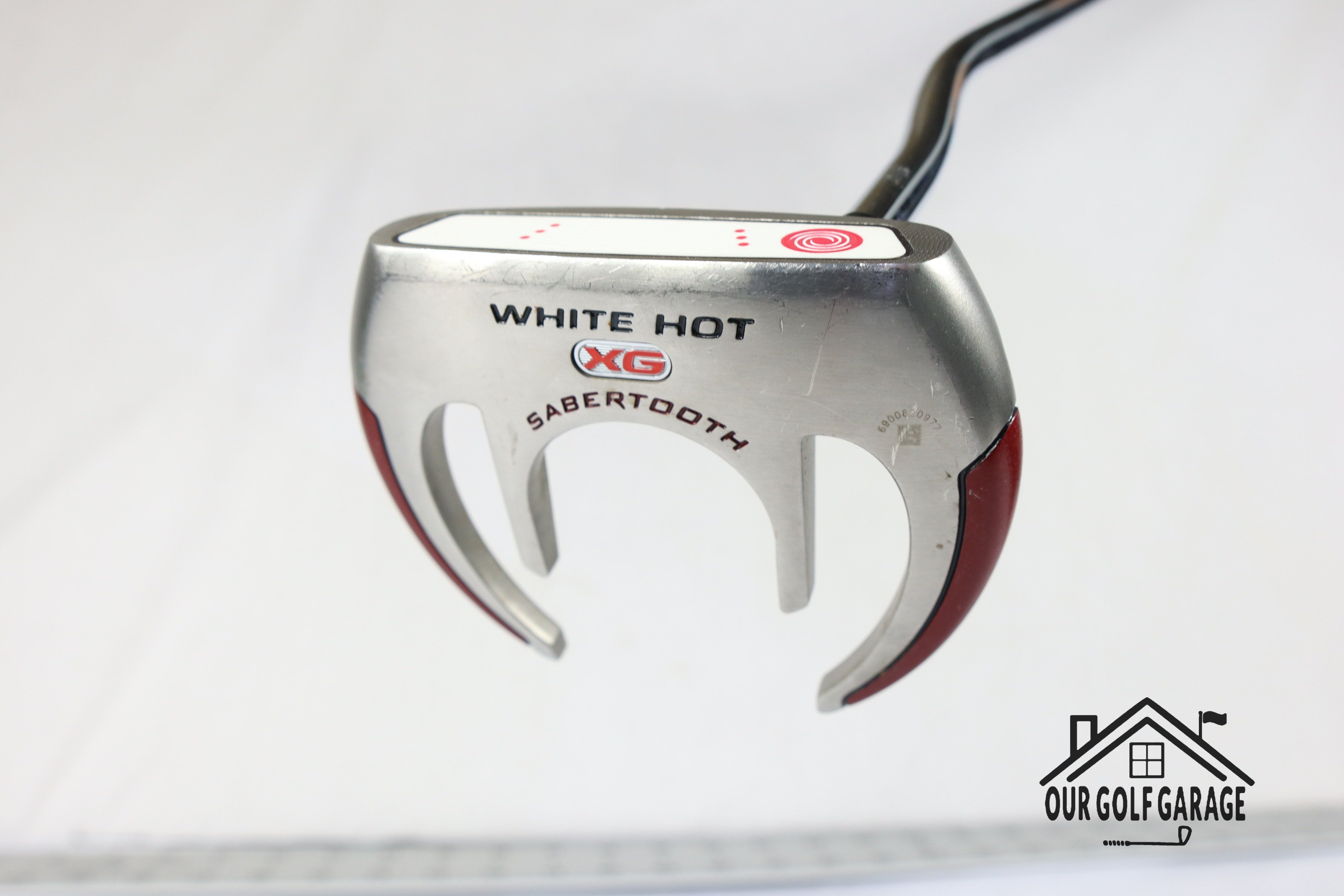 Odyssey White Hot XG Sabertooth Putter (40")