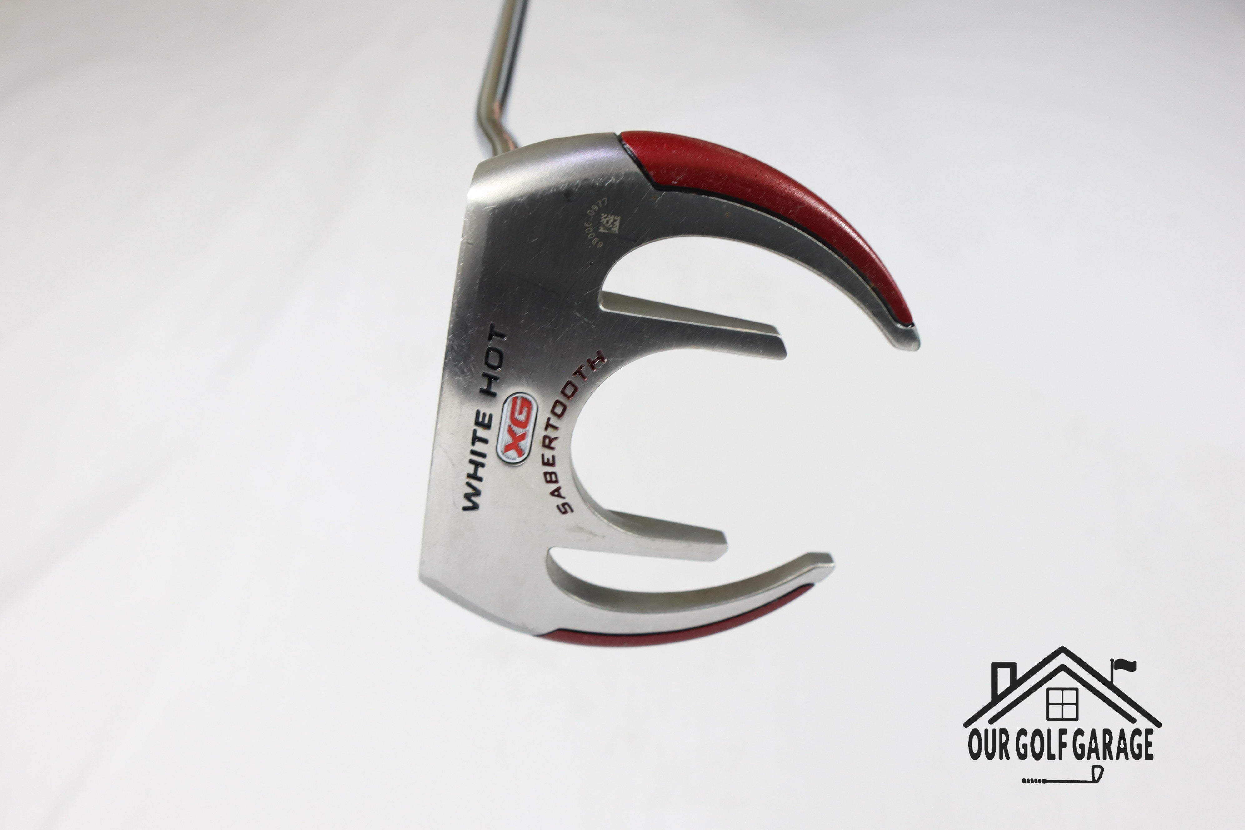 Odyssey White Hot XG Sabertooth Putter (40")