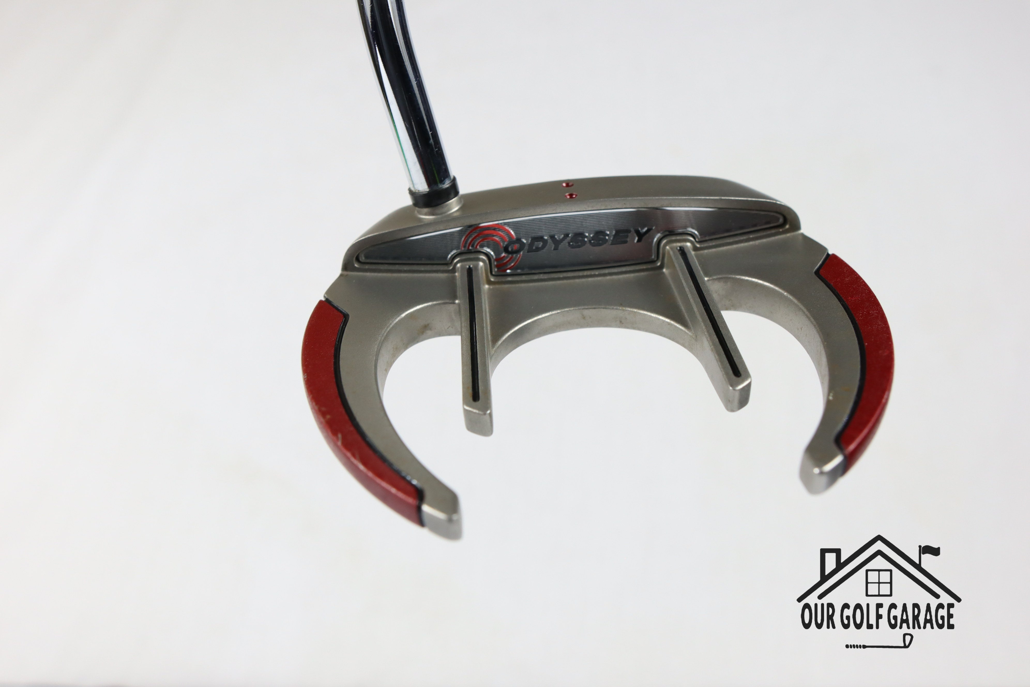 Odyssey White Hot XG Sabertooth Putter (40