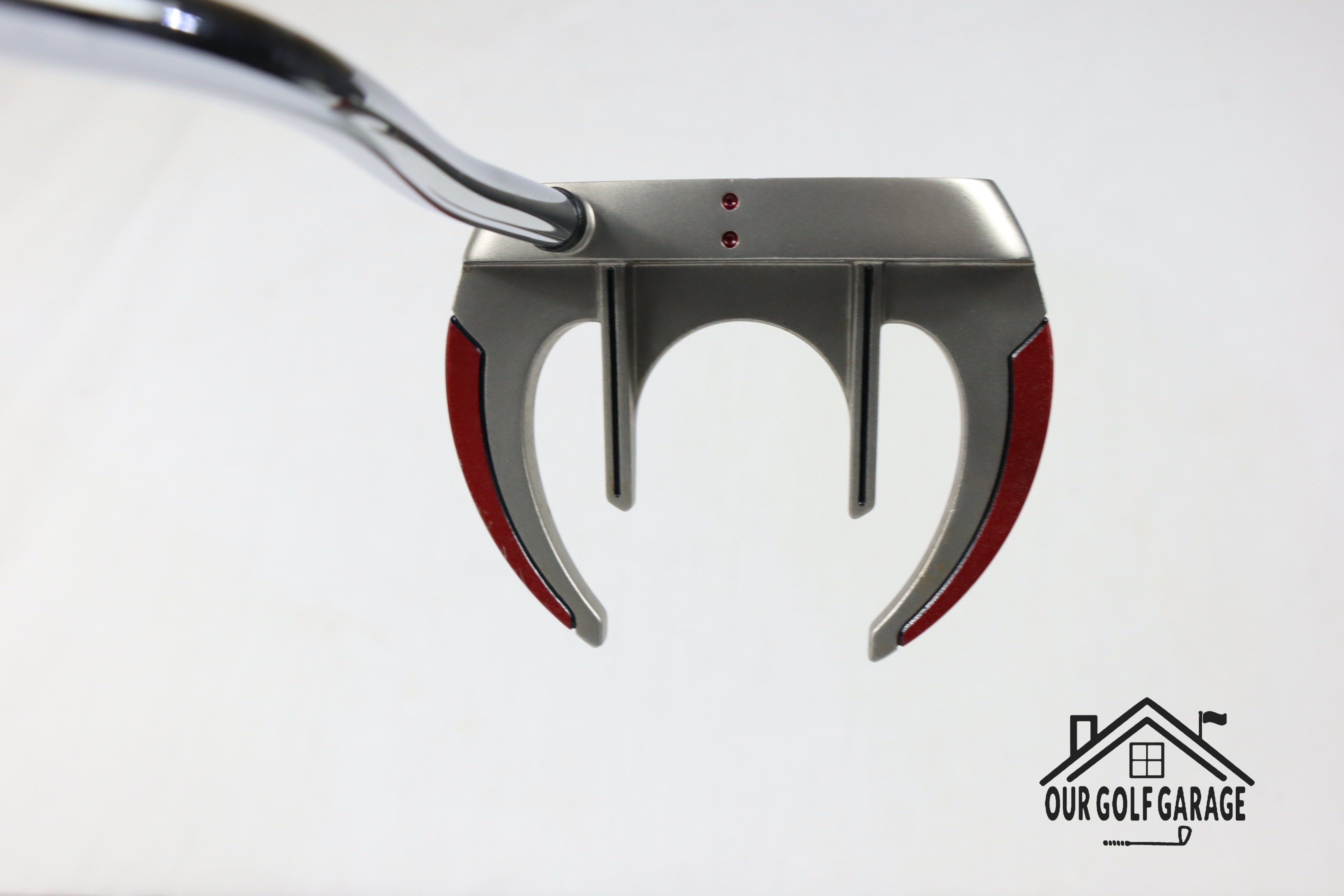 Odyssey White Hot XG Sabertooth Putter (40")