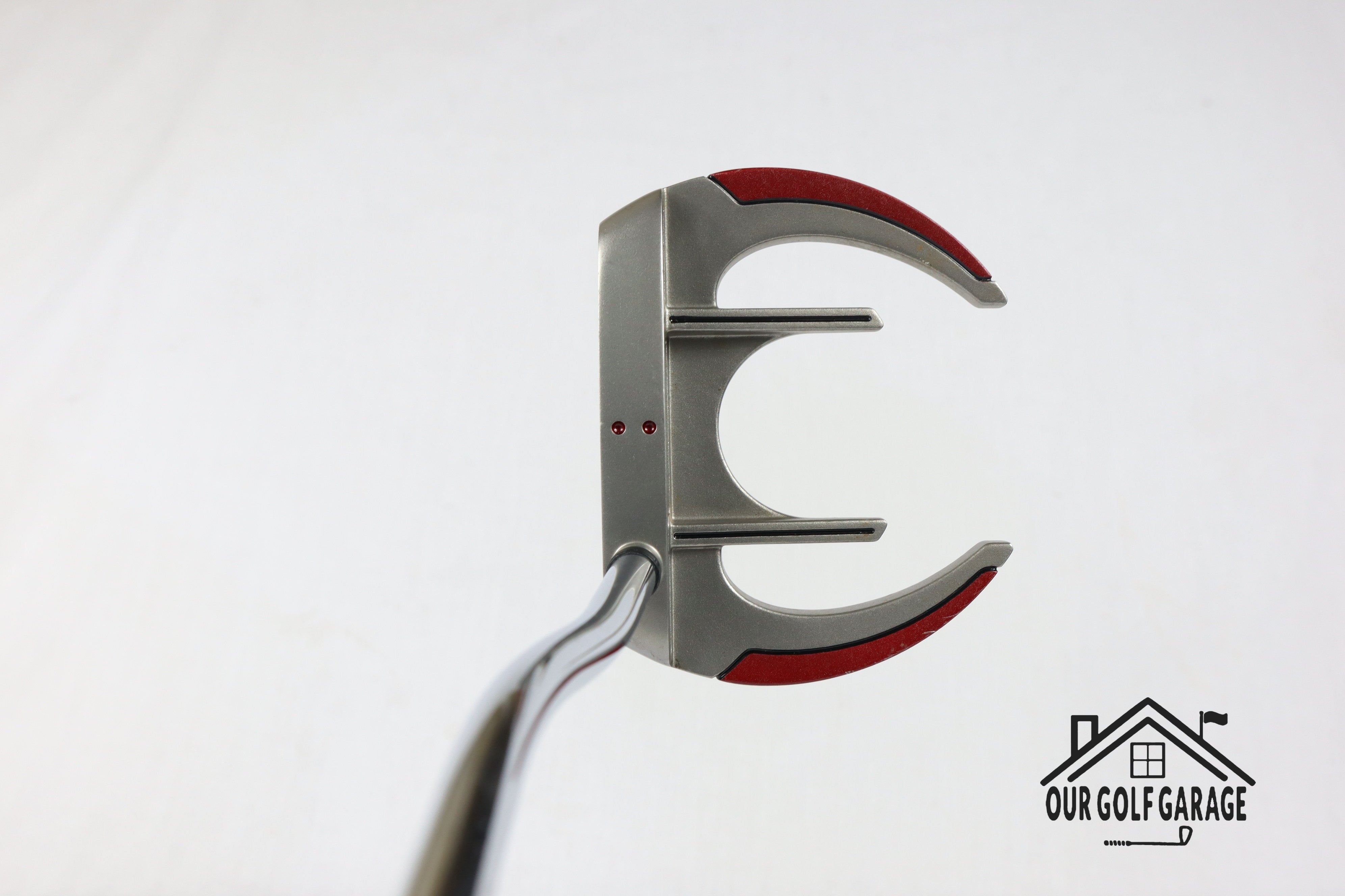 Odyssey White Hot XG Sabertooth Putter (40")