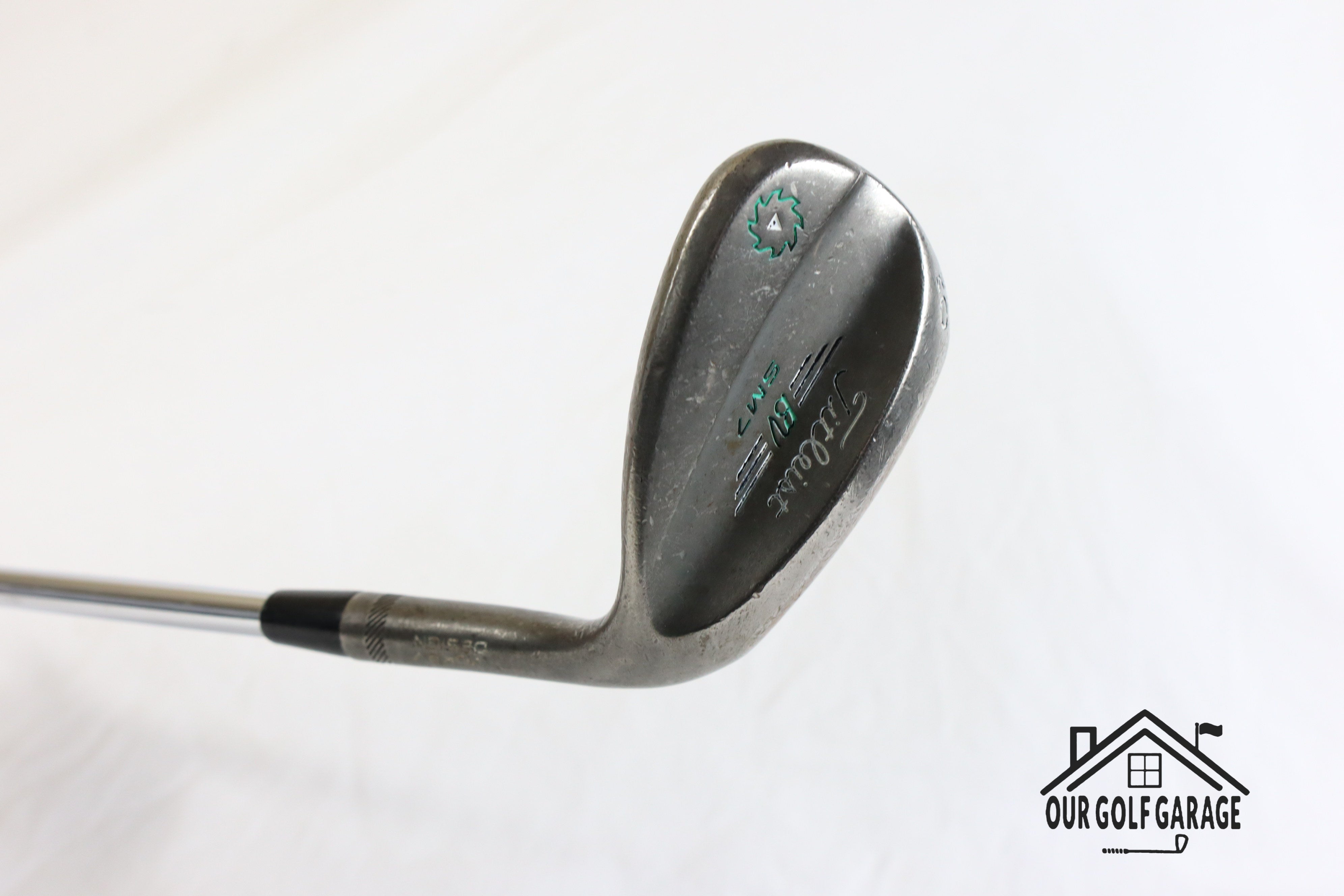 Titleist SM7 Jet Black 60° Wedge