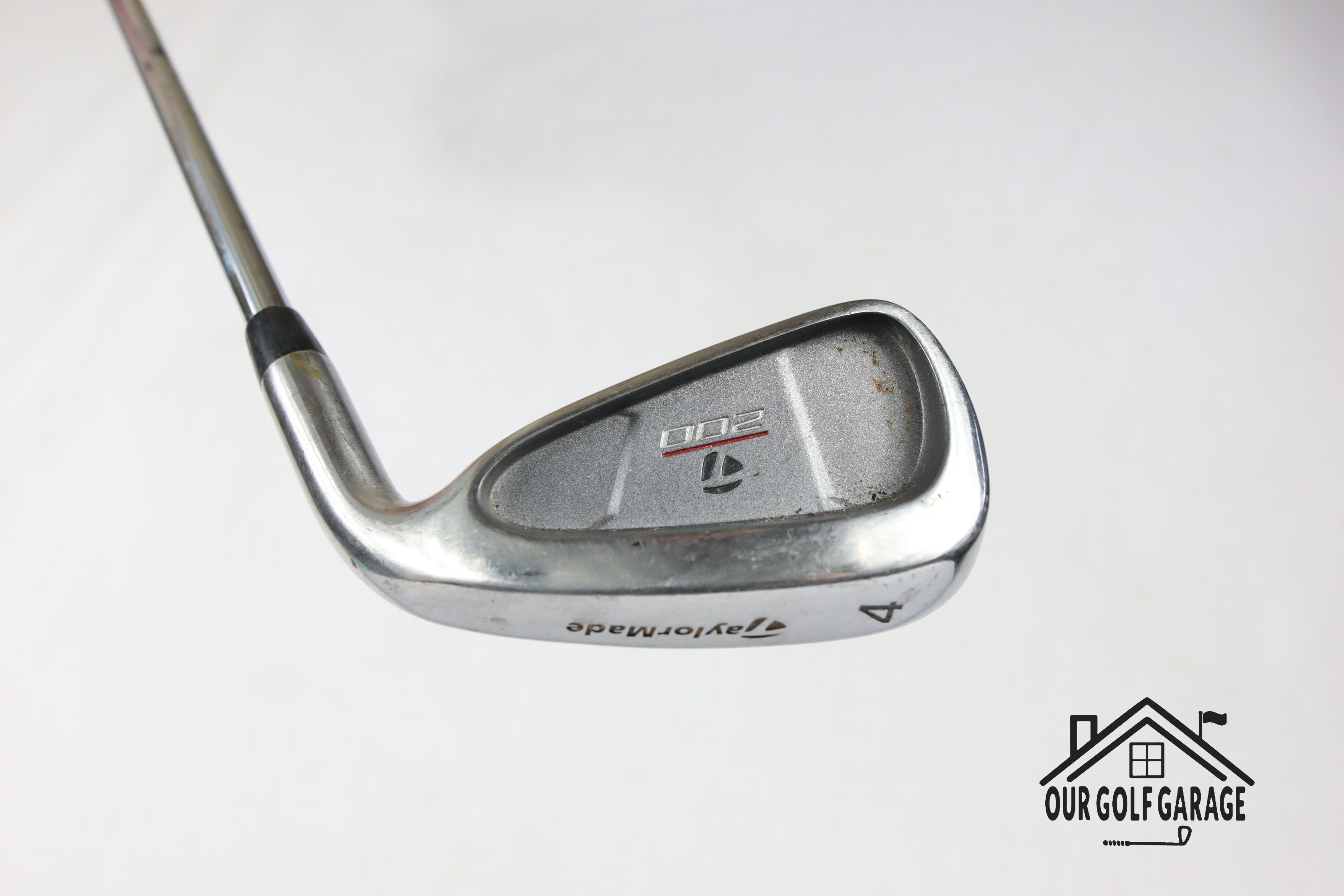 TaylorMade 200 Series 4 Iron