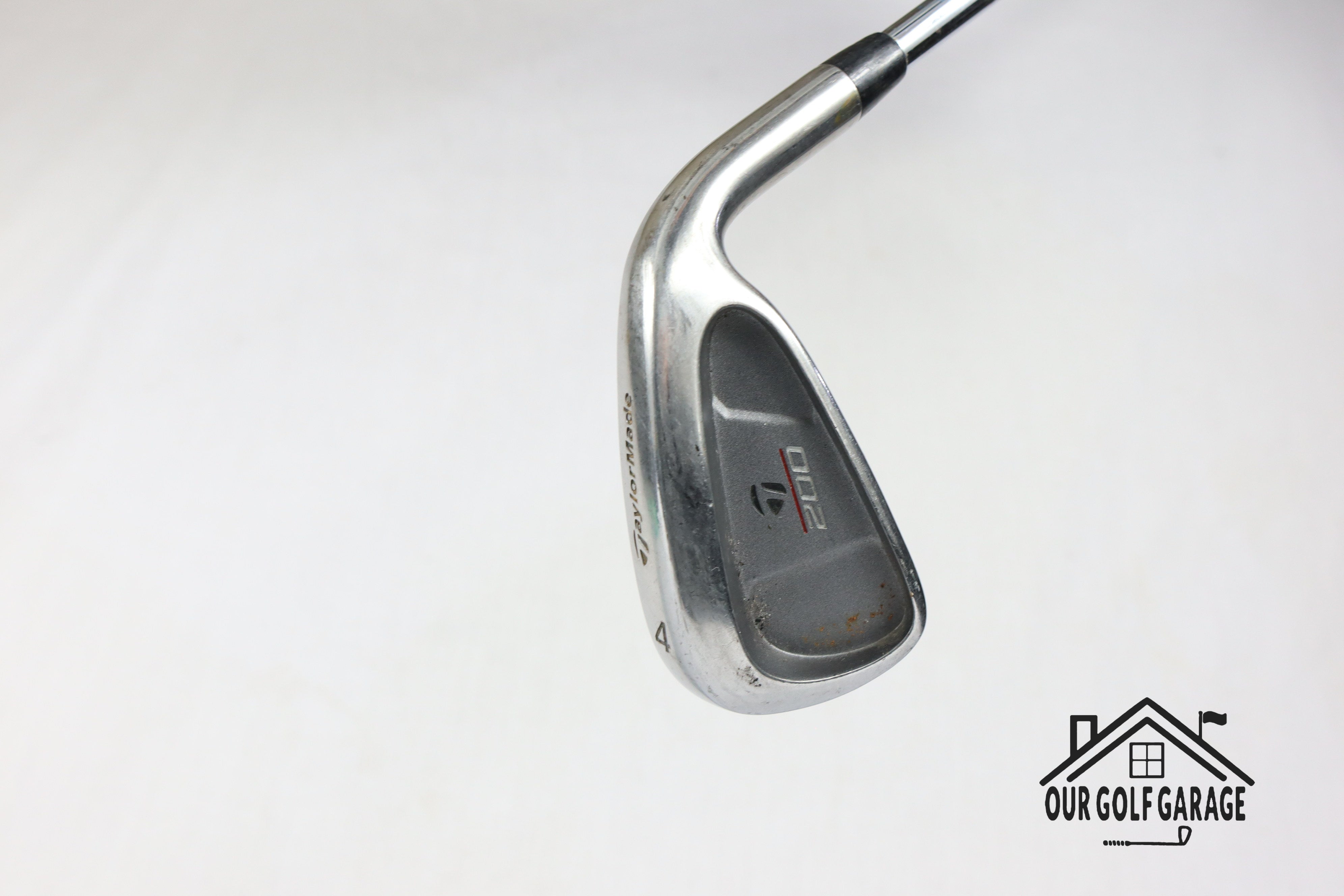 TaylorMade 200 Series 4 Iron