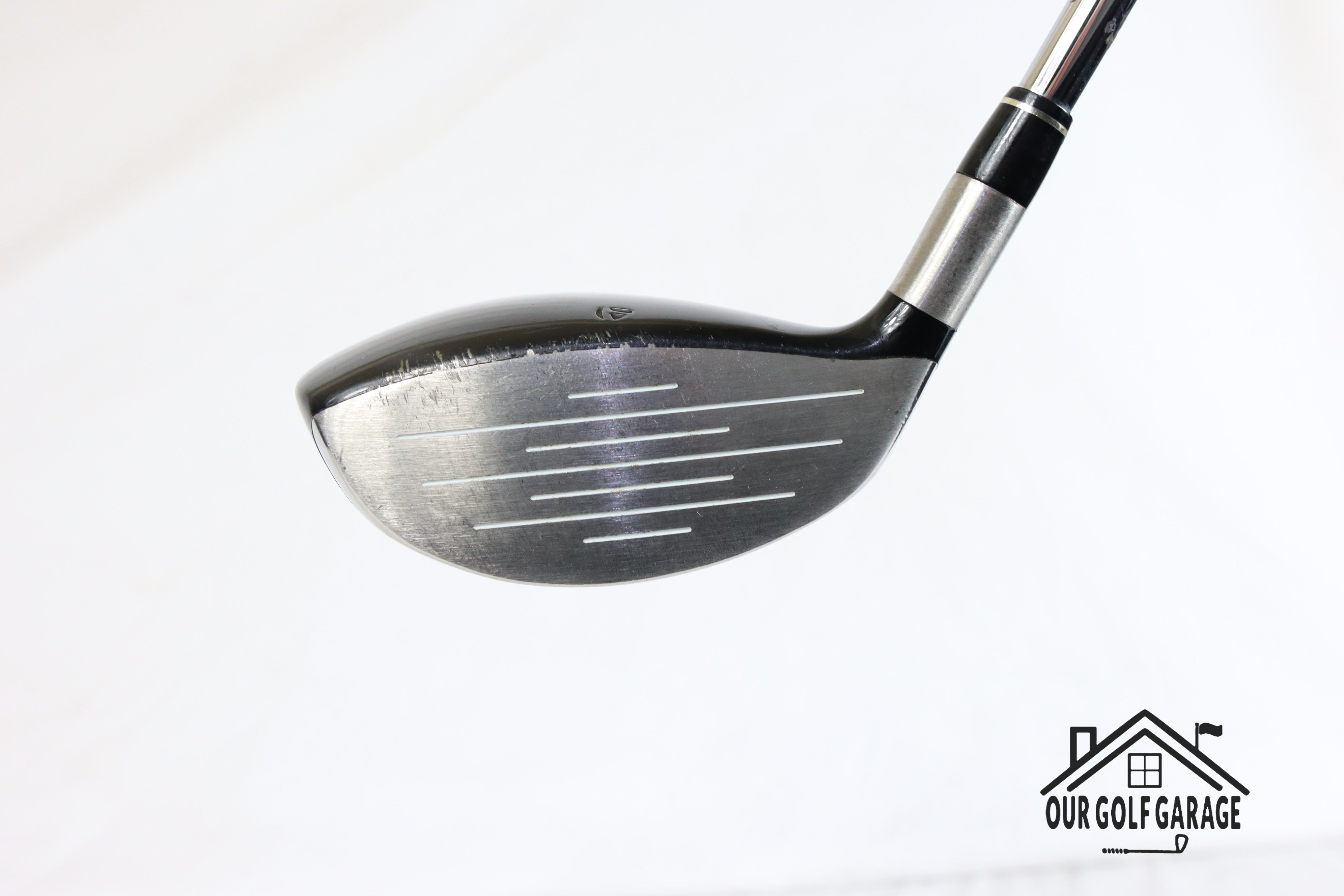 TaylorMade VSteel 15° 3 Wood