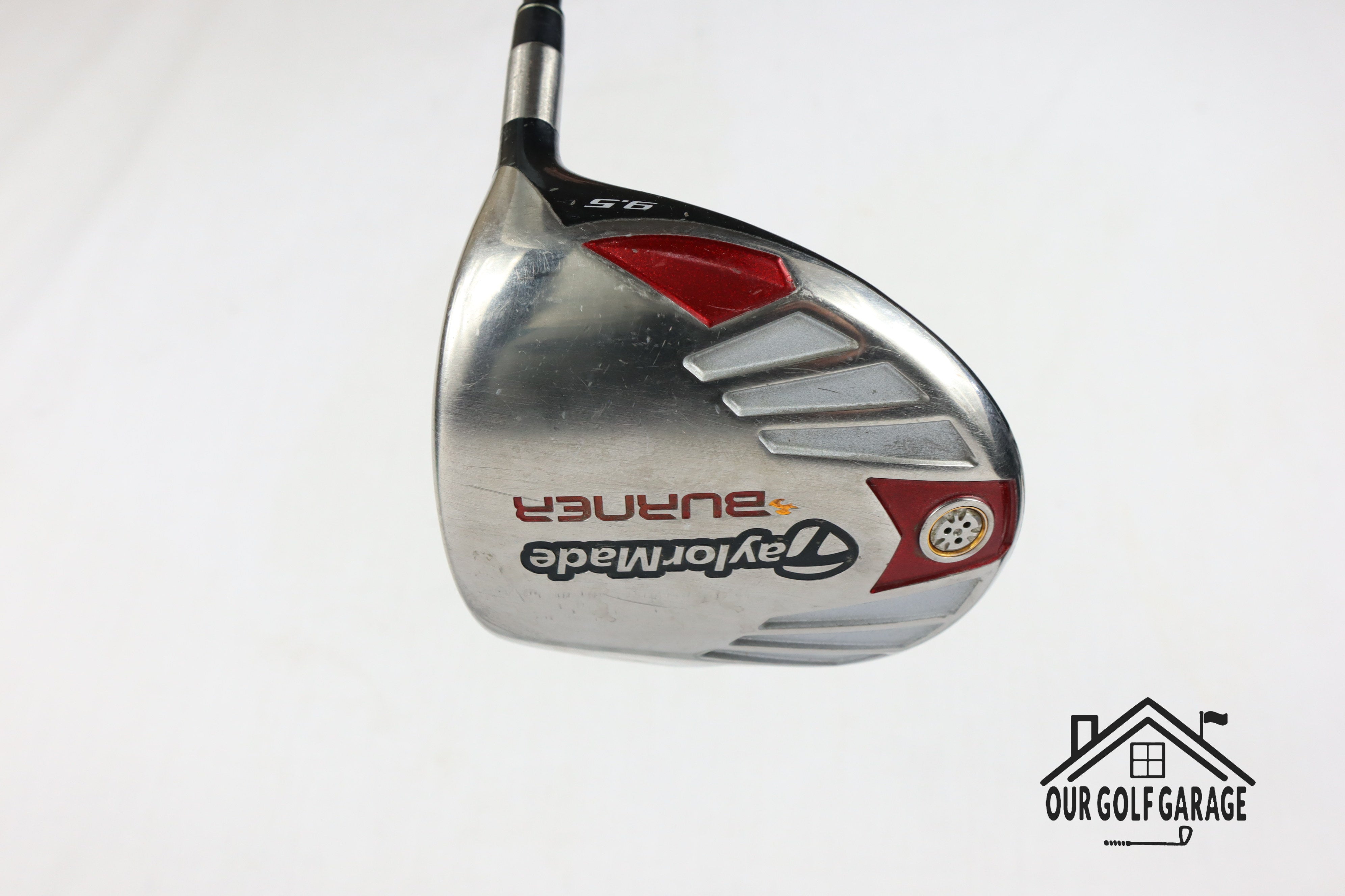 TaylorMade Burner 9.5° Driver