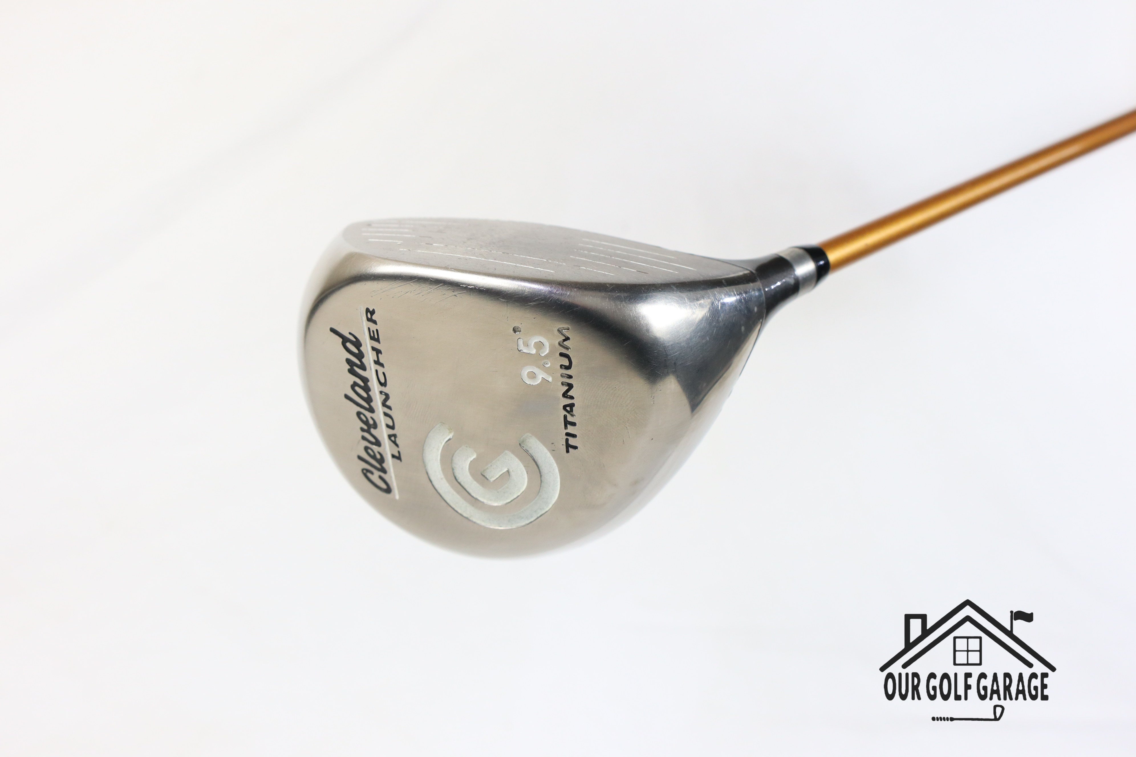 Cleveland Launcher 9.5° Driver