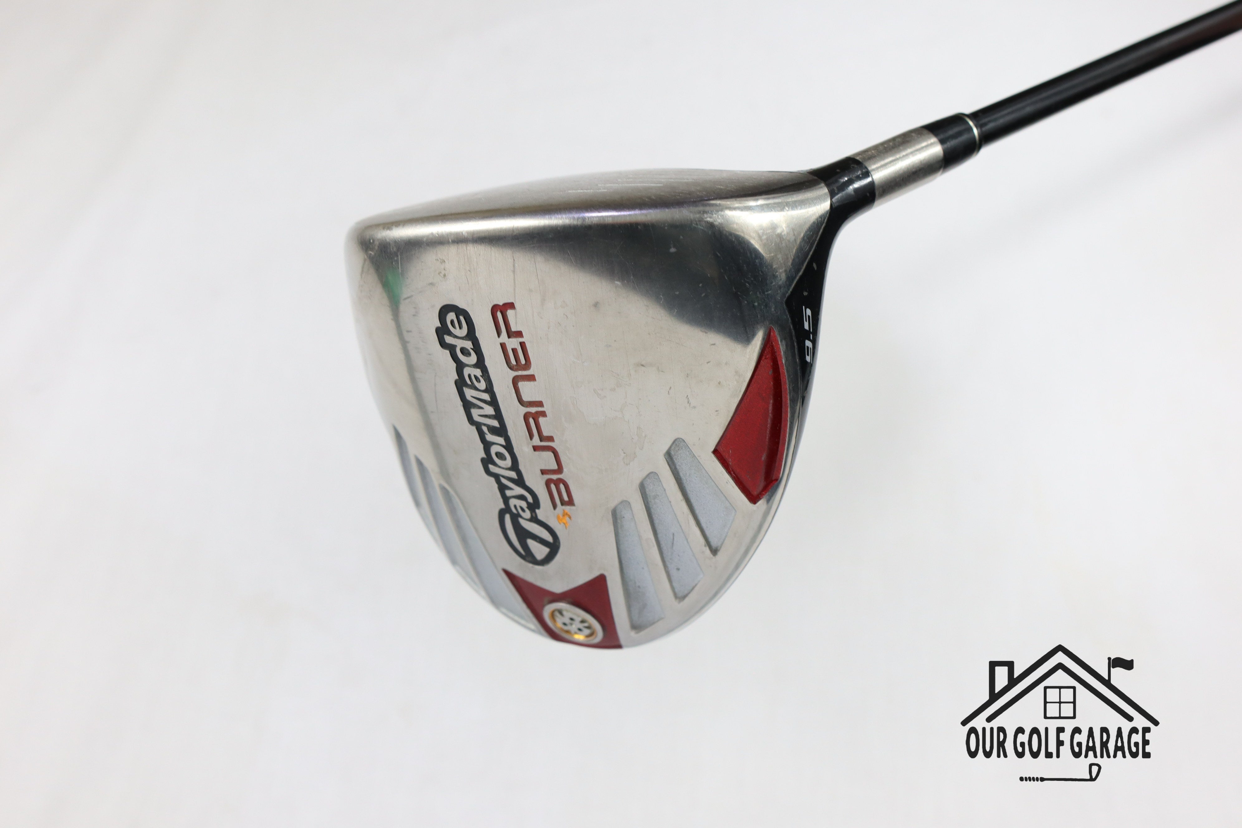 TaylorMade Burner 9.5° Driver