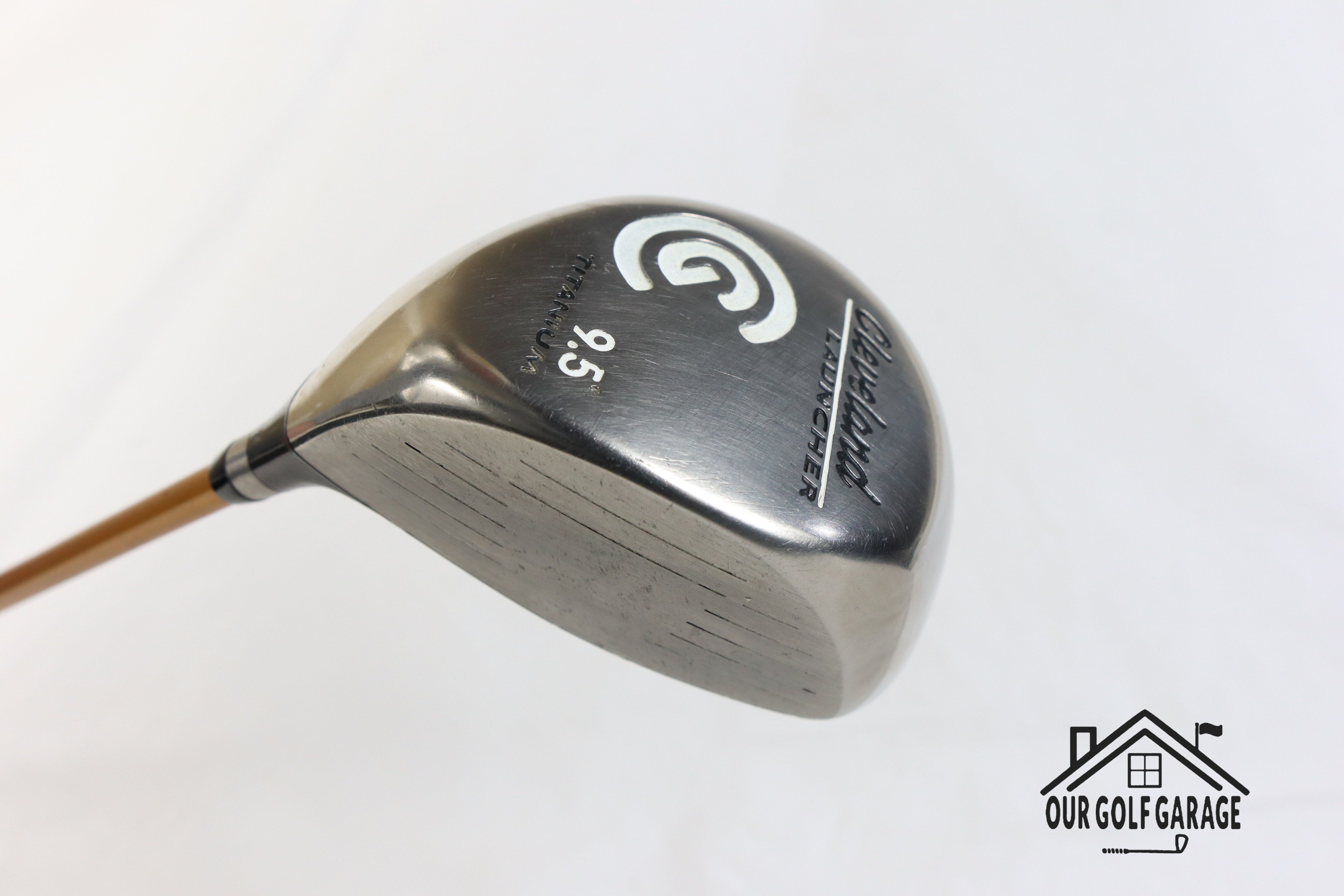 Cleveland Launcher 9.5° Driver