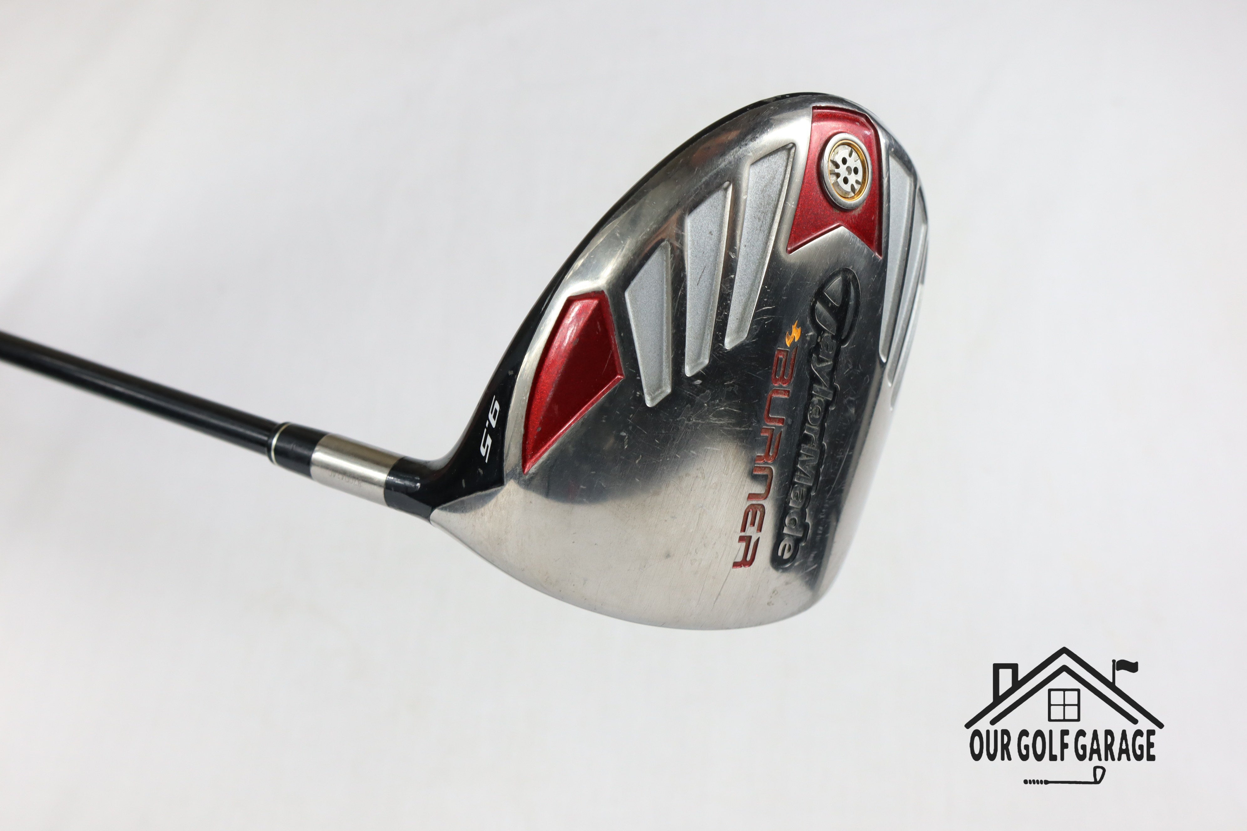 TaylorMade Burner 9.5° Driver