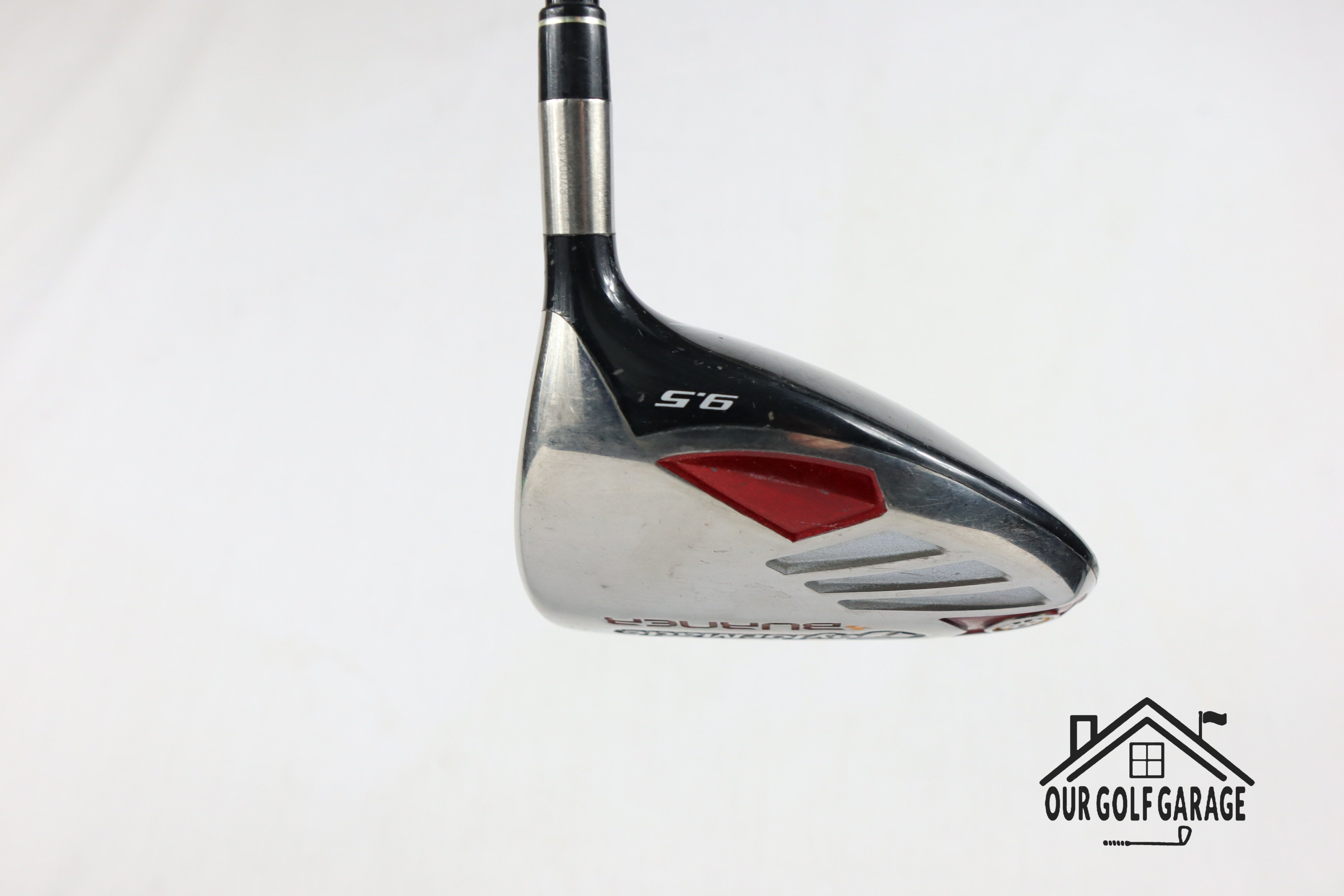 TaylorMade Burner 9.5° Driver