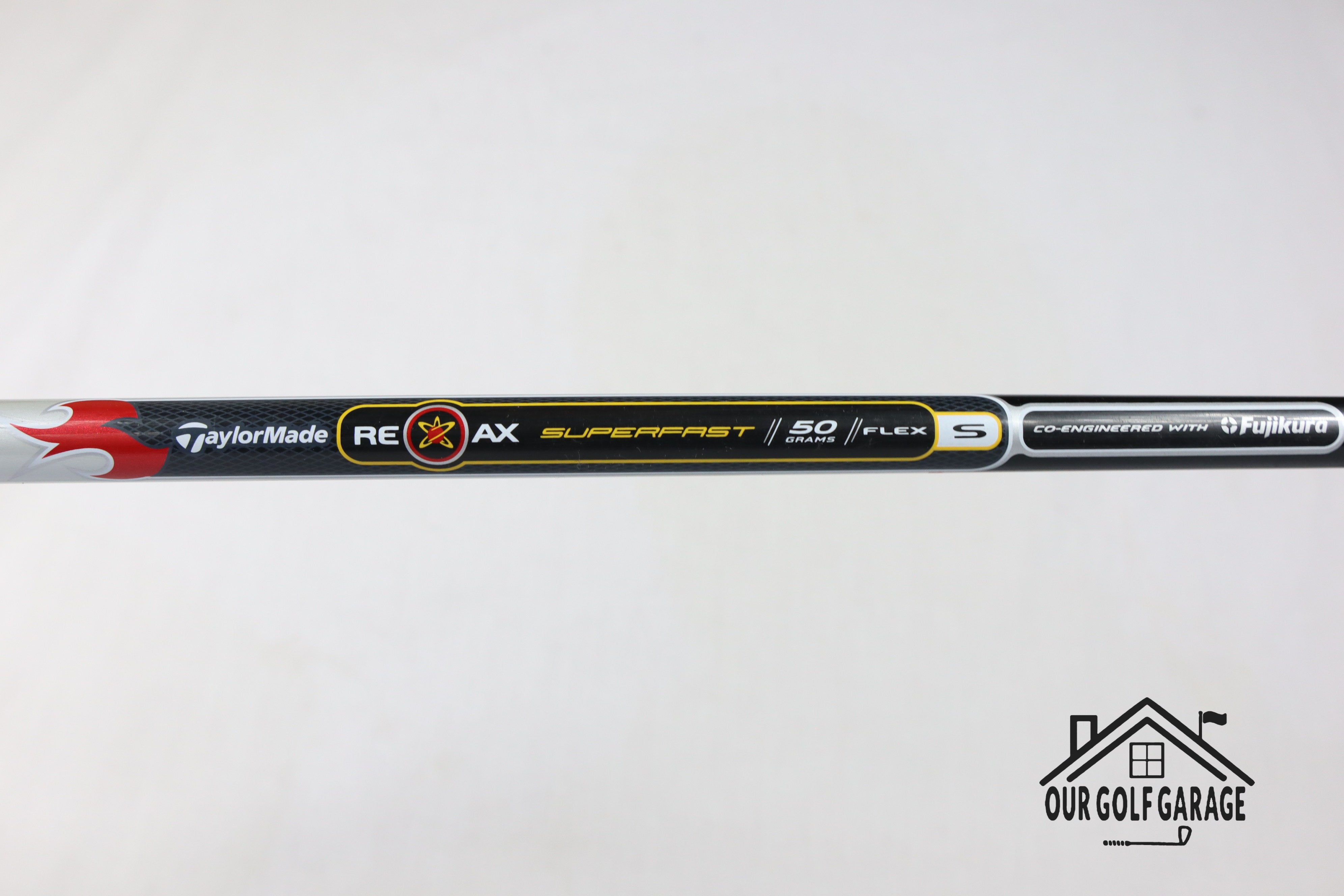 TaylorMade Burner 9.5° Driver