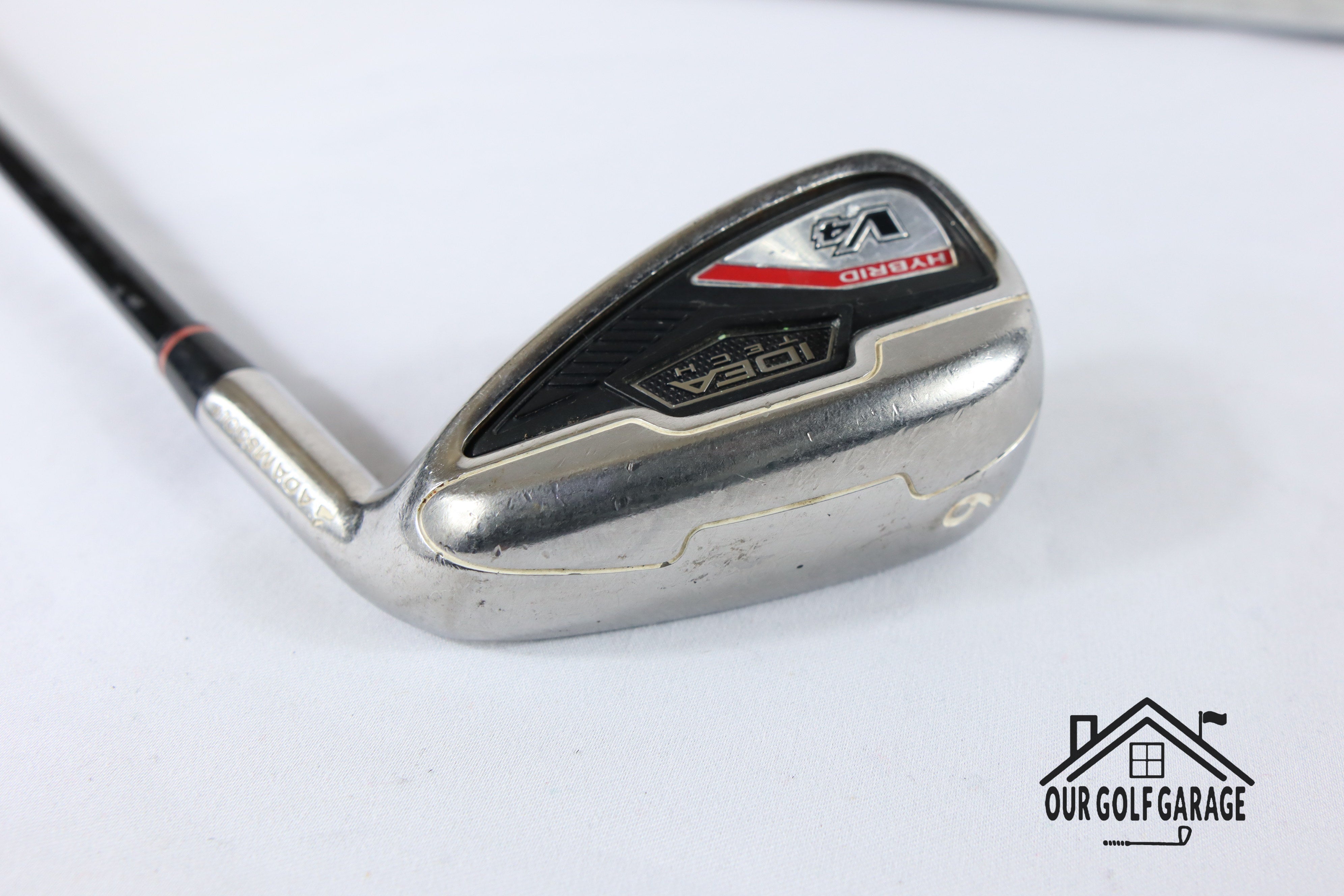 Ladies Adams Golf Idea Tech V4 9 Iron
