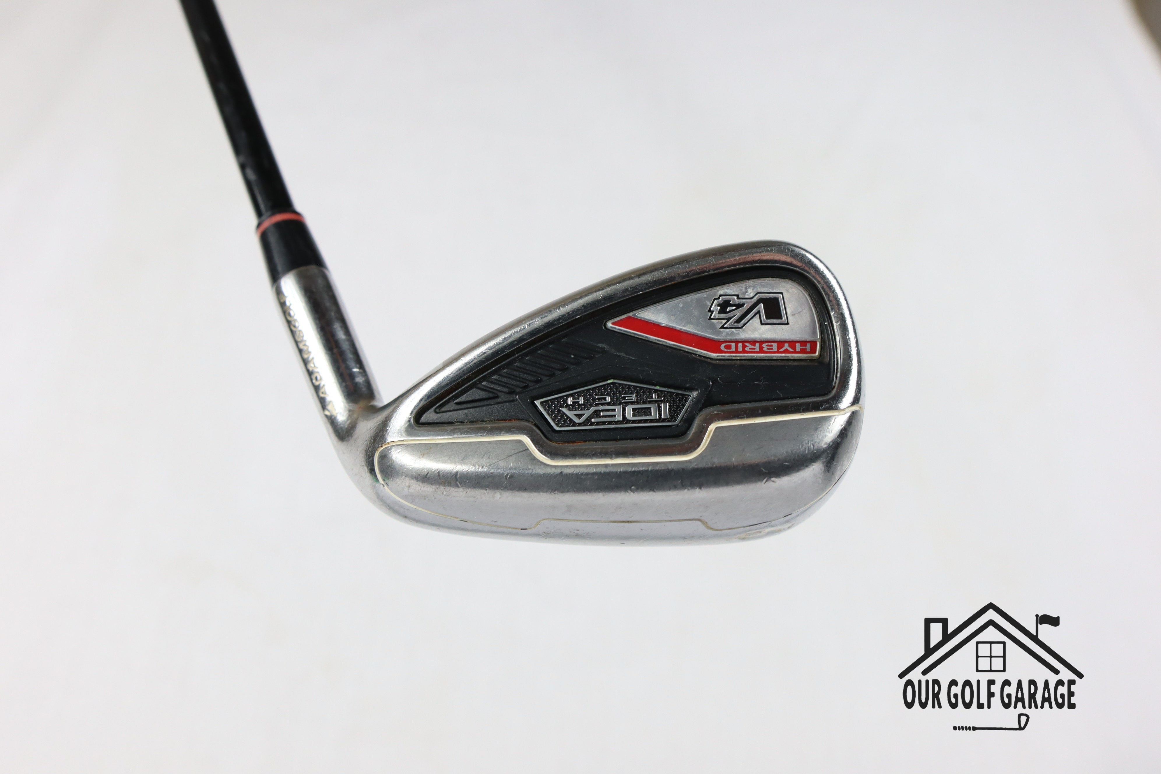 Ladies Adams Golf Idea Tech V4 9 Iron