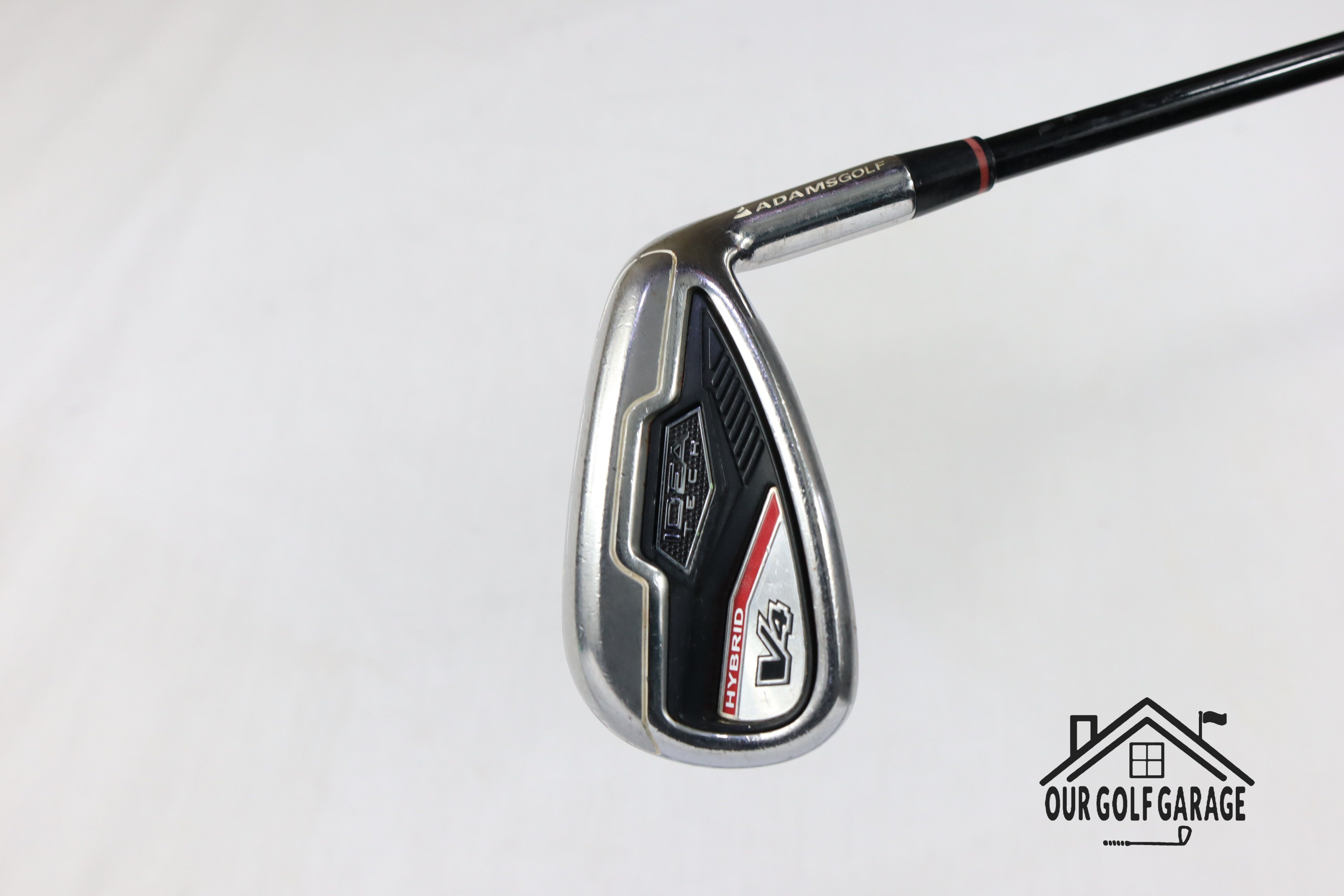 Ladies Adams Golf Idea Tech V4 9 Iron