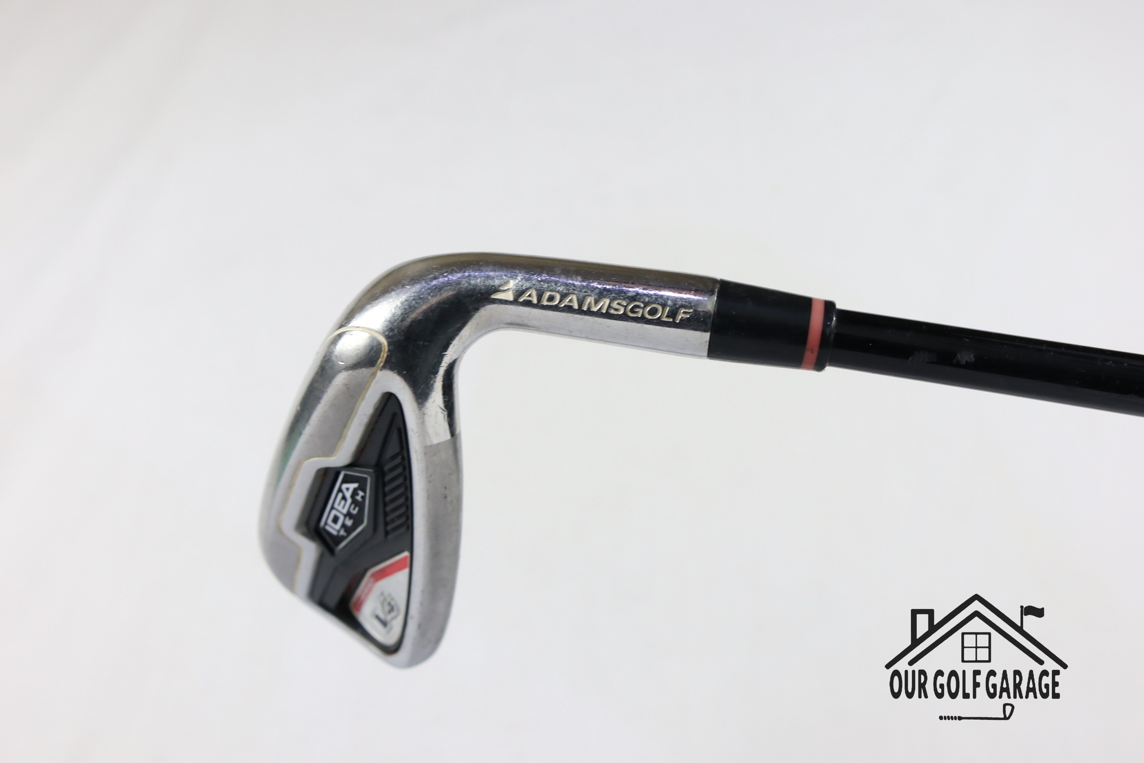 Ladies Adams Golf Idea Tech V4 9 Iron